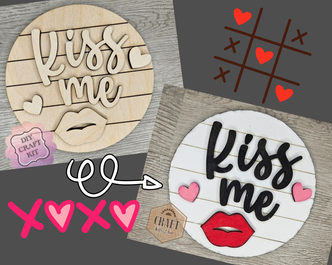 Kiss Me | #4584