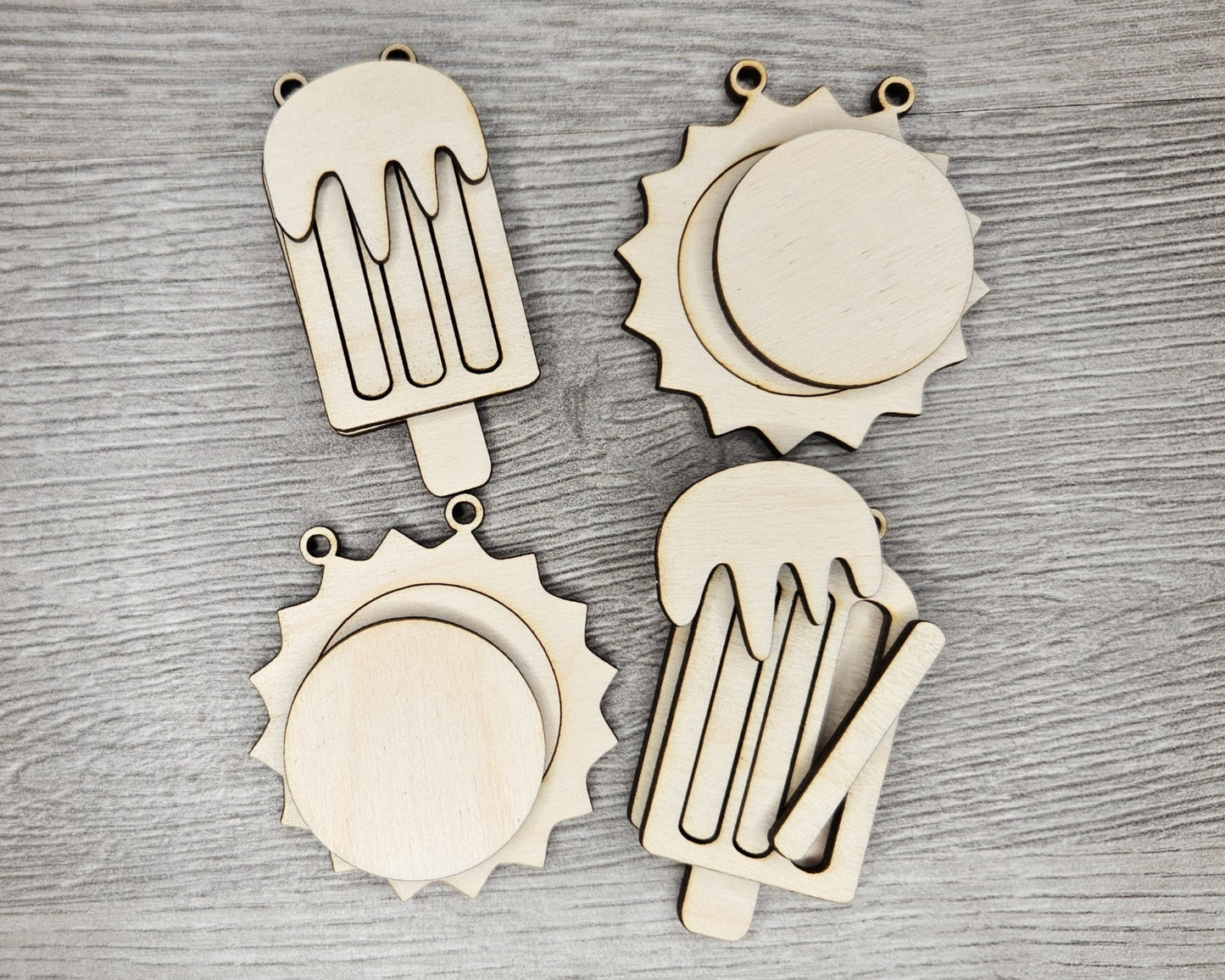 Summer Bunting | #4641