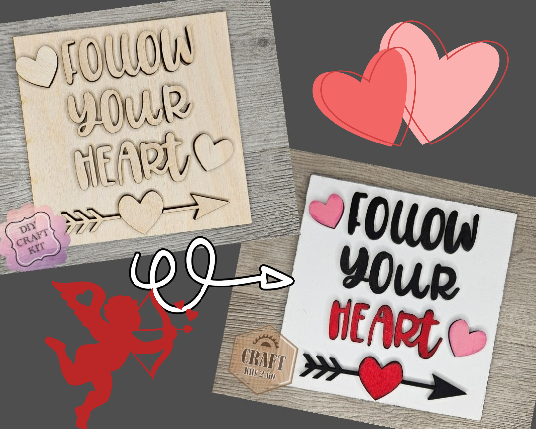 Follow your Heart | #4581
