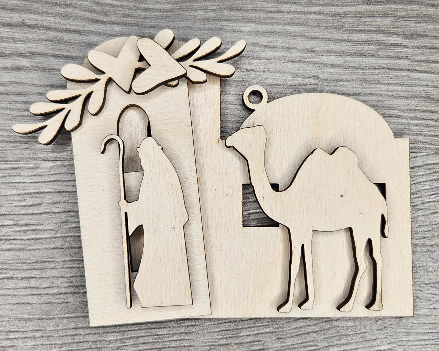 Bethlehem Ornament | #4507