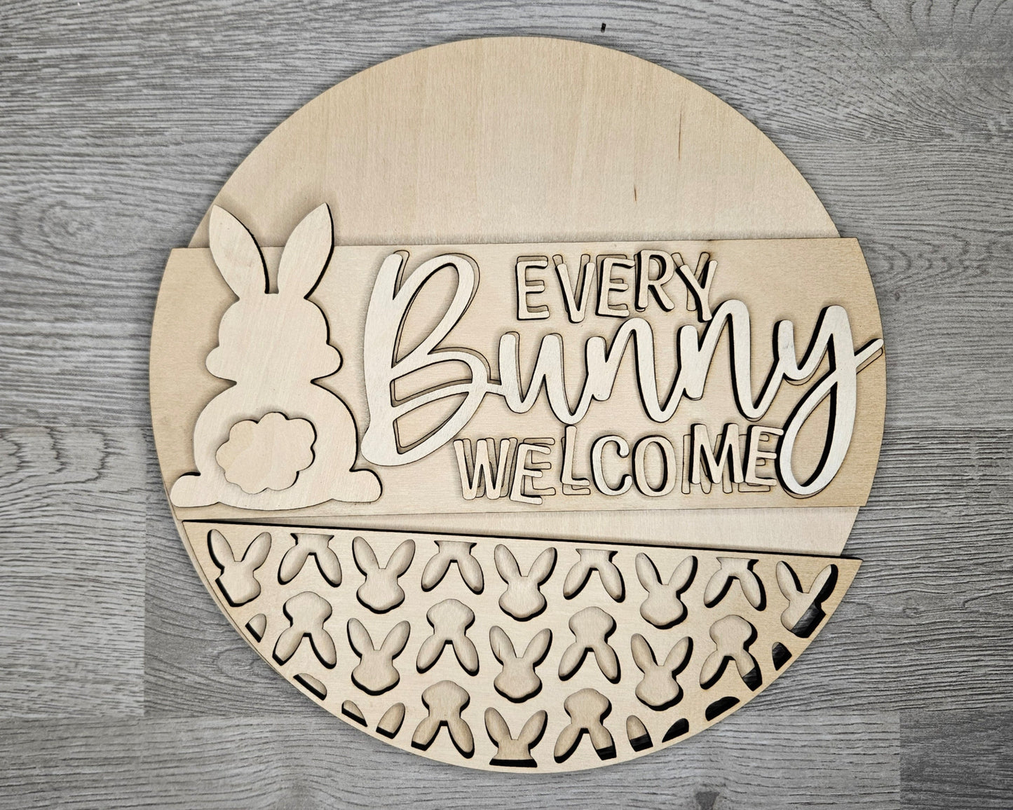 Every Bunny Welcome | #4619