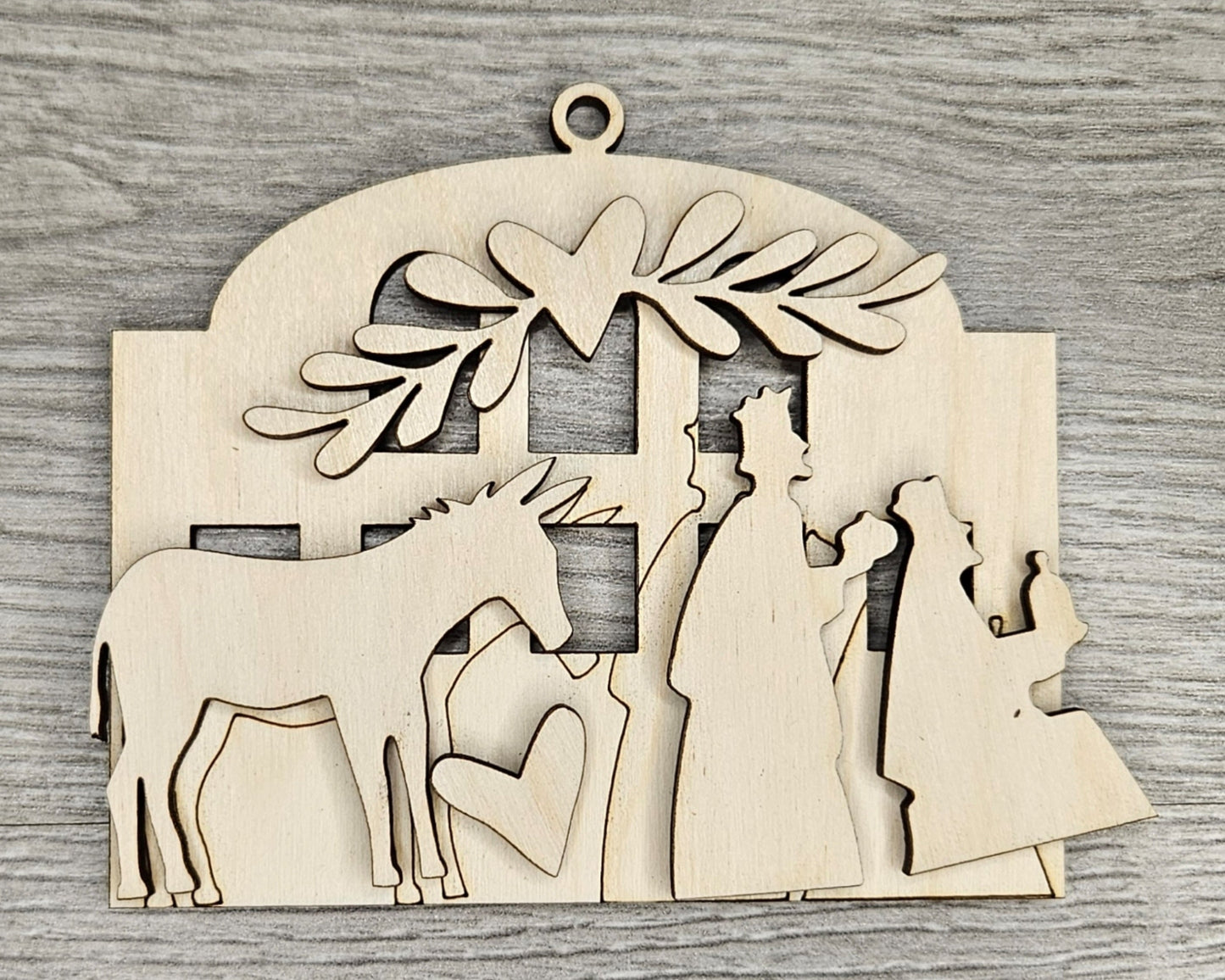 Bethlehem Ornament | #4632