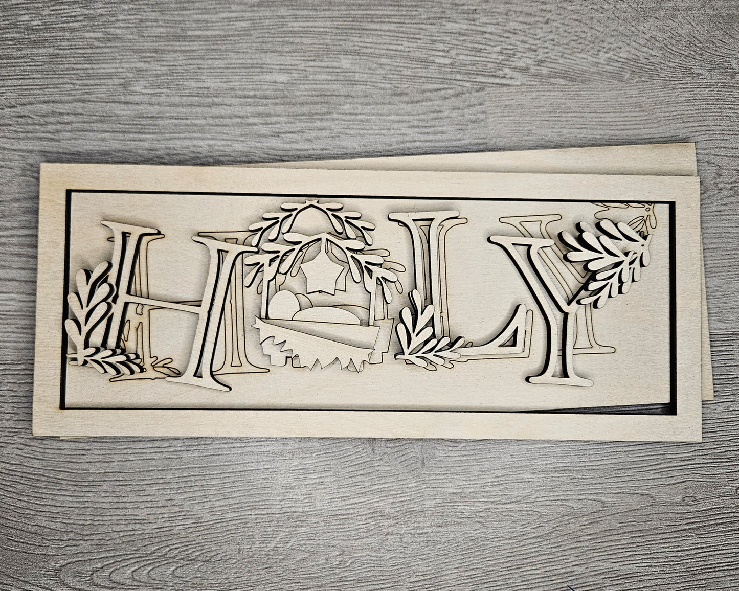 Holy Nativity | #4502