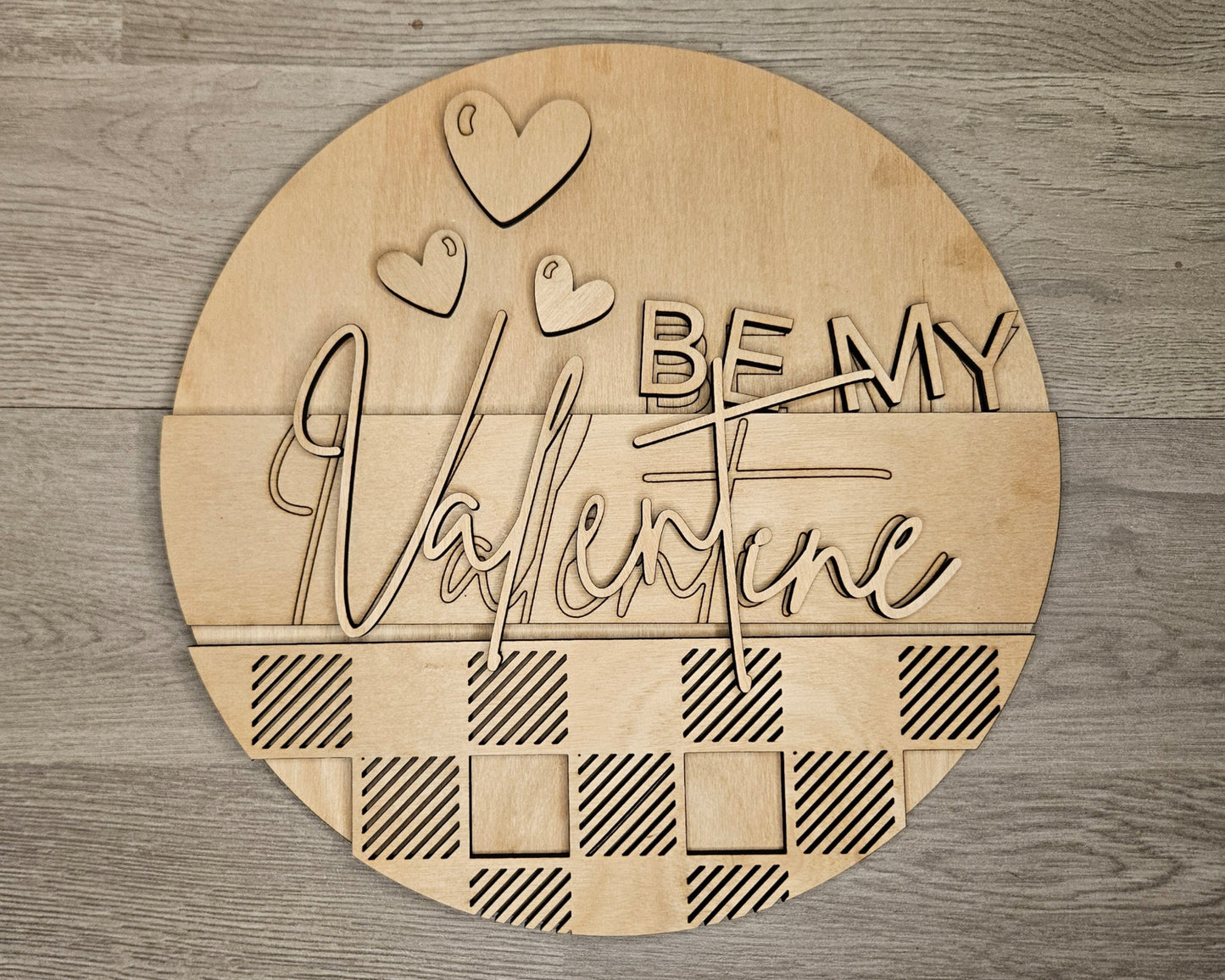 Be My Valentine | #3132