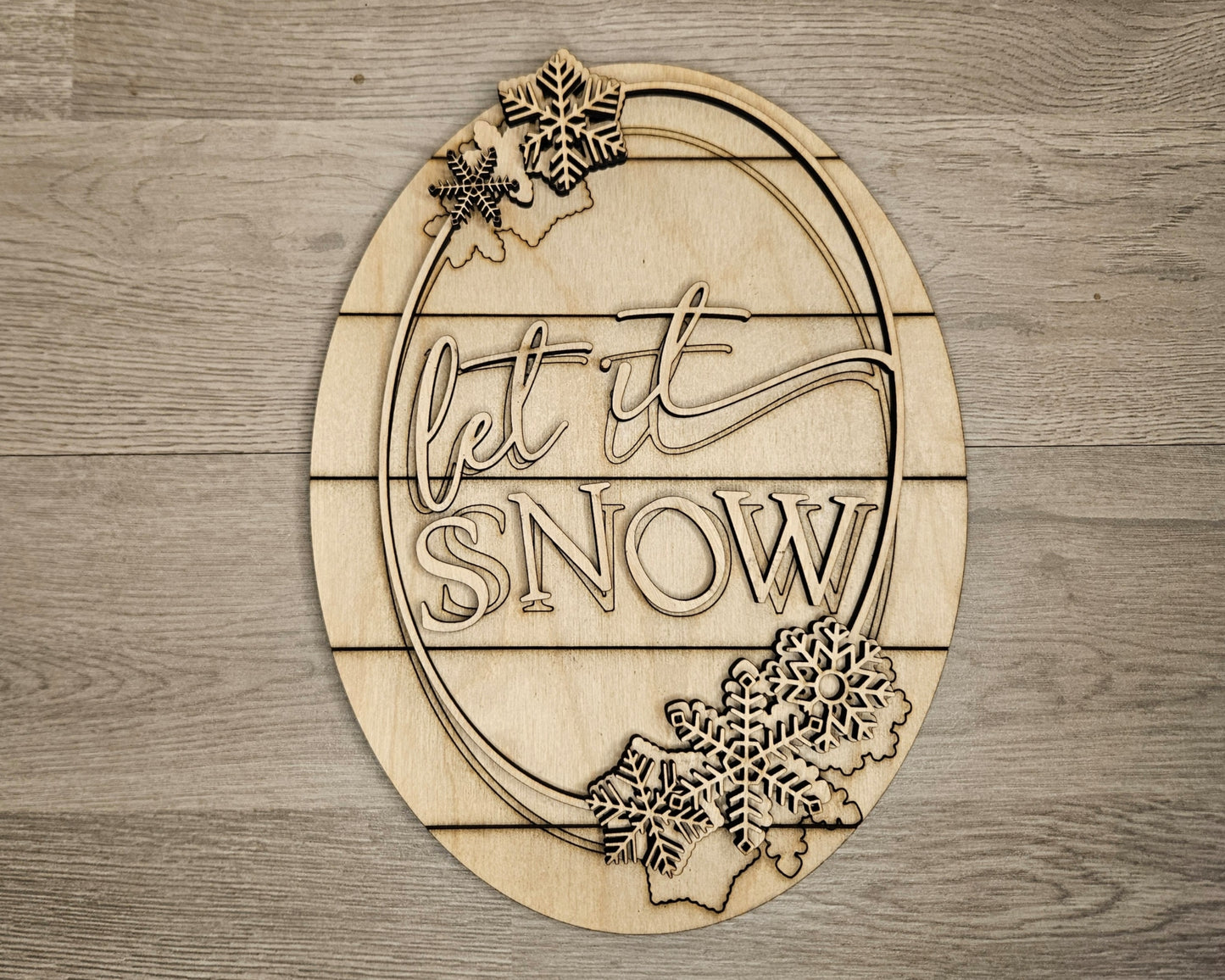Let it Snow | #4439