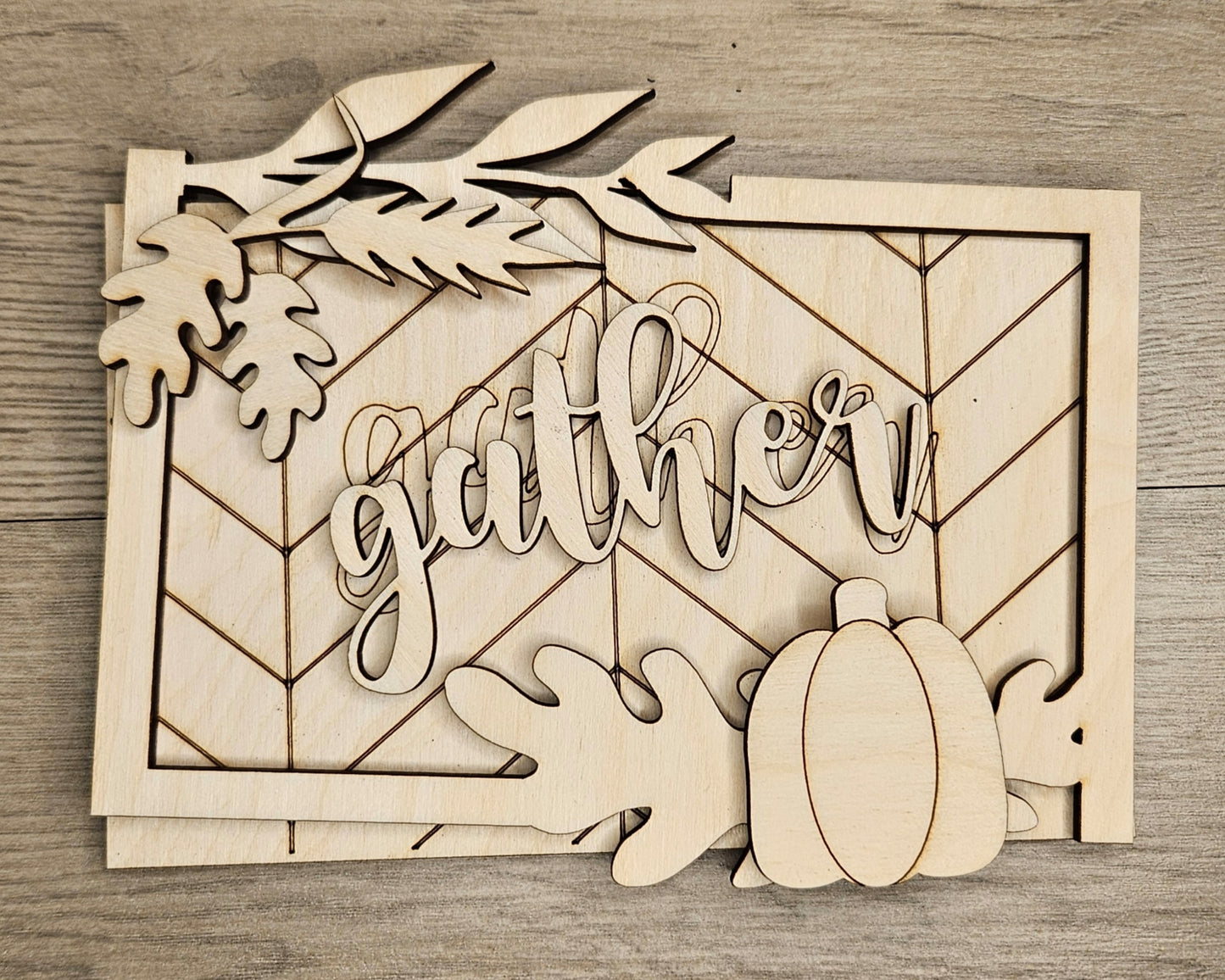 Gather | Pumpkins | #4725