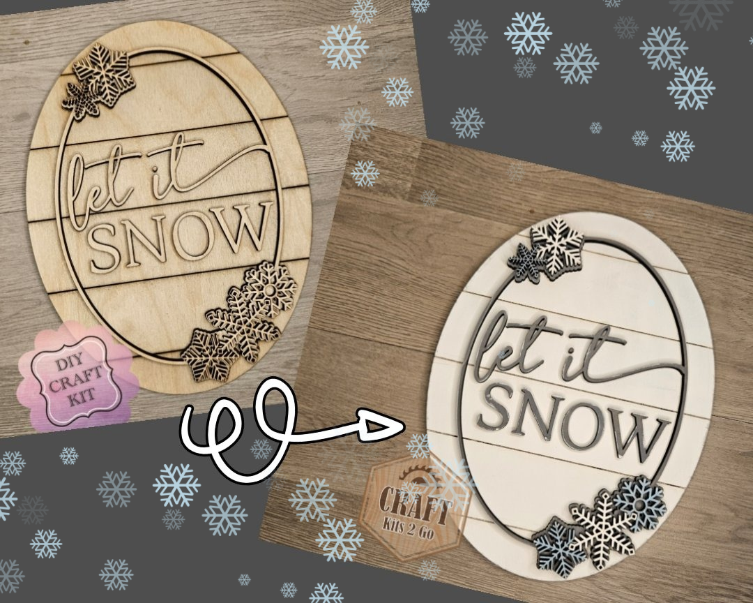 Let it Snow | #4439