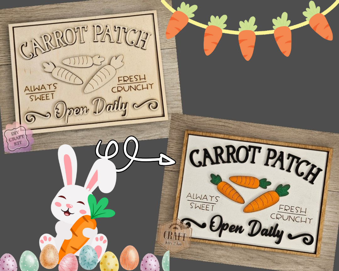 Carrot Patch | #2759