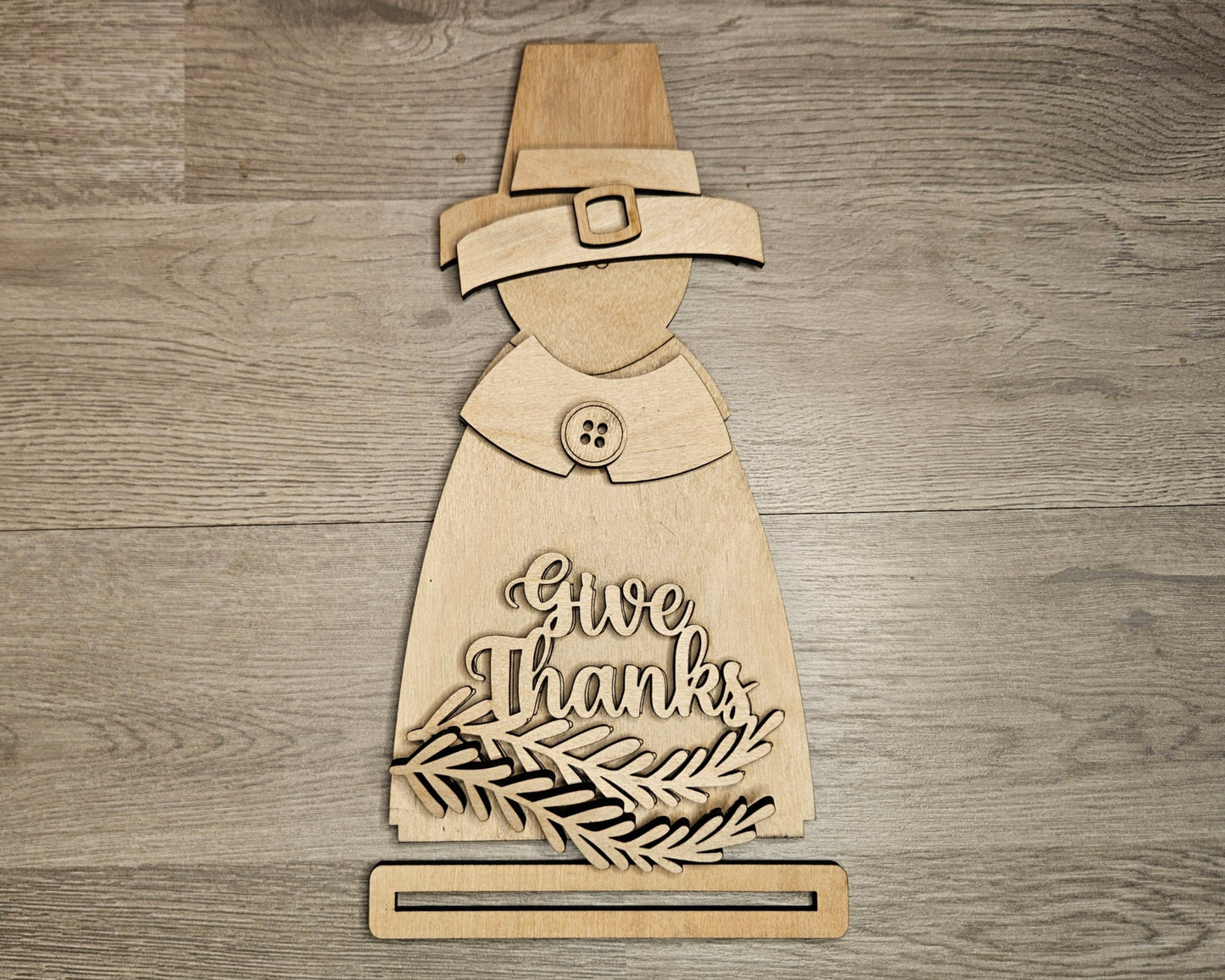 Pilgrim Boy Shelf Sitter | #4473