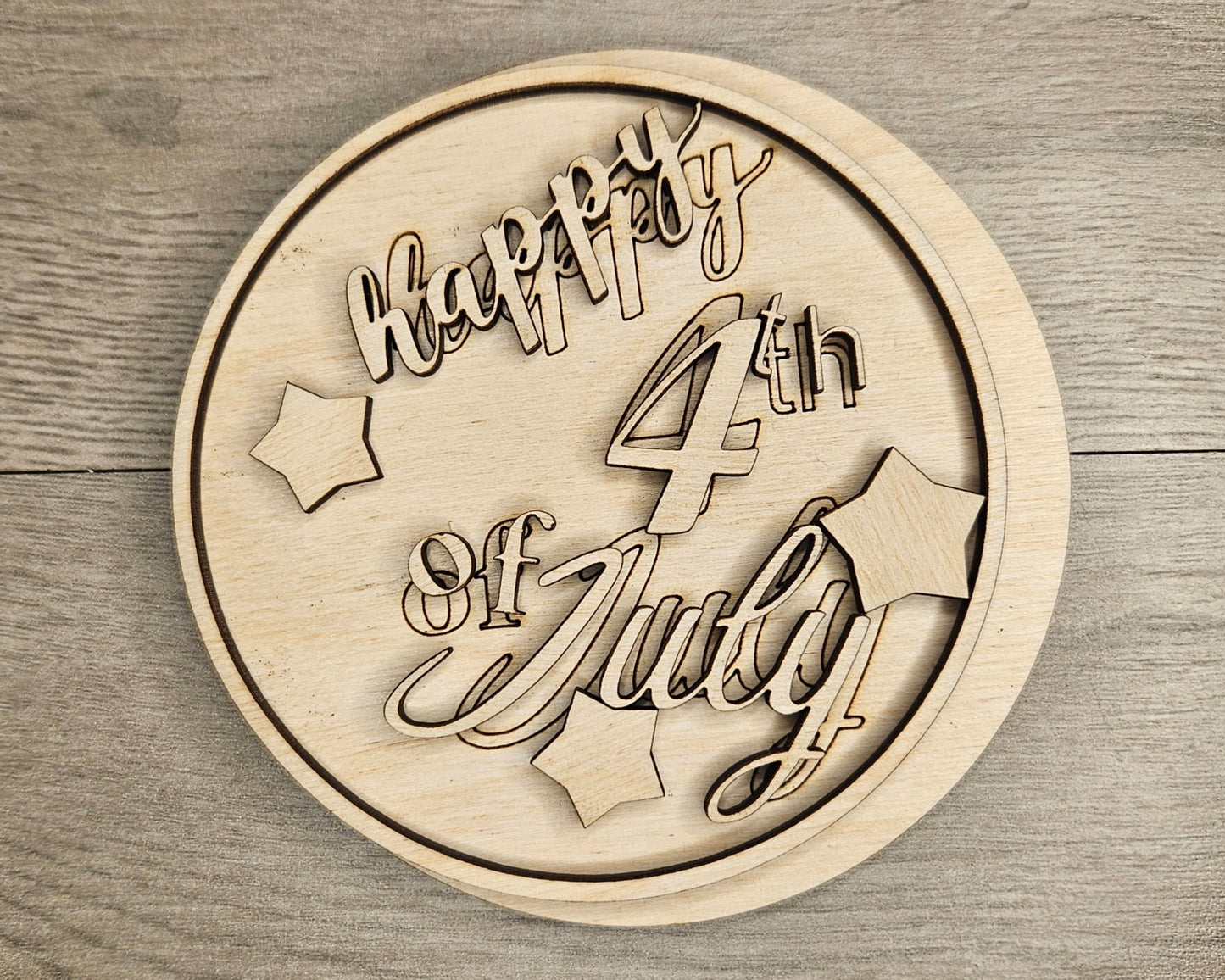 4th of July Round | #2257