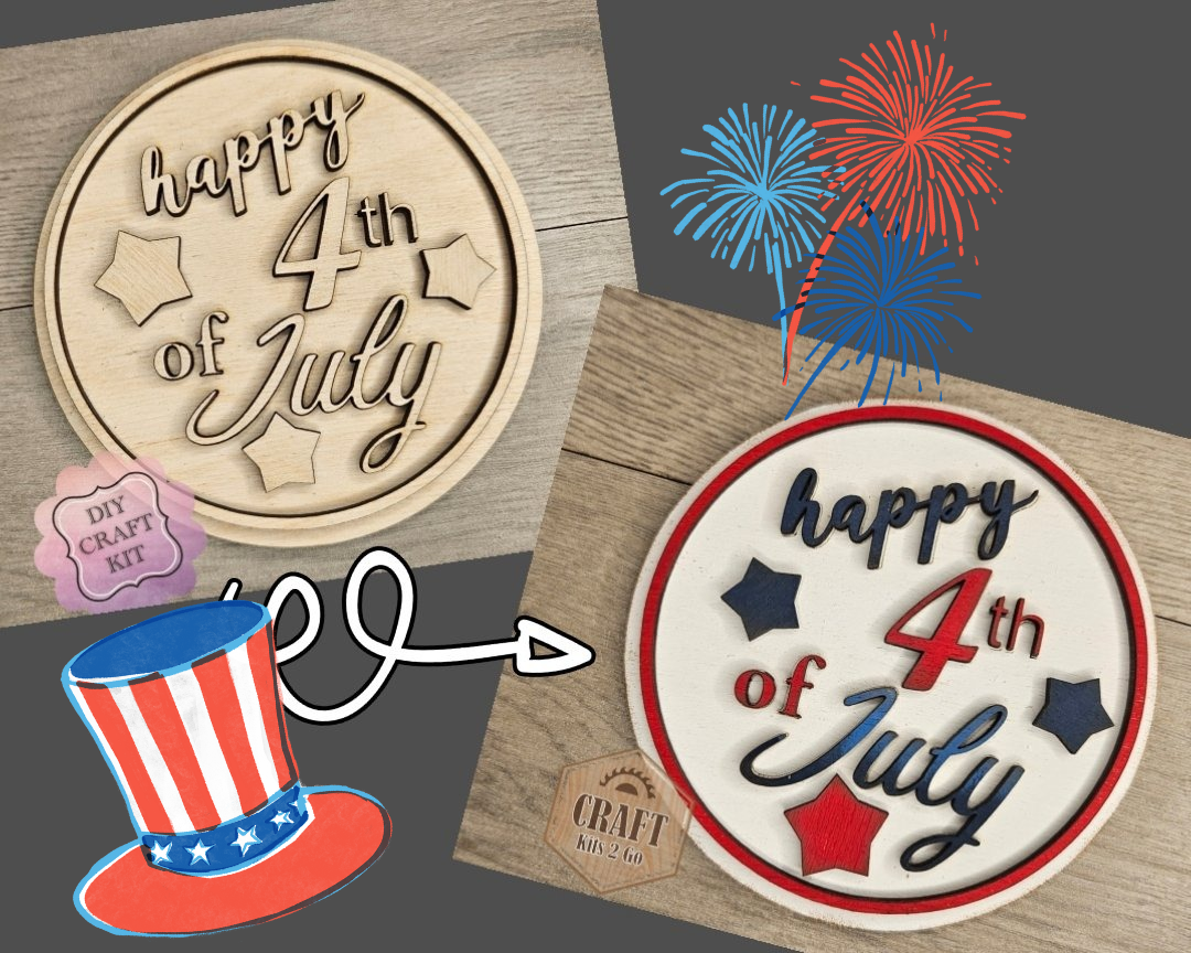 4th of July Round | #2257
