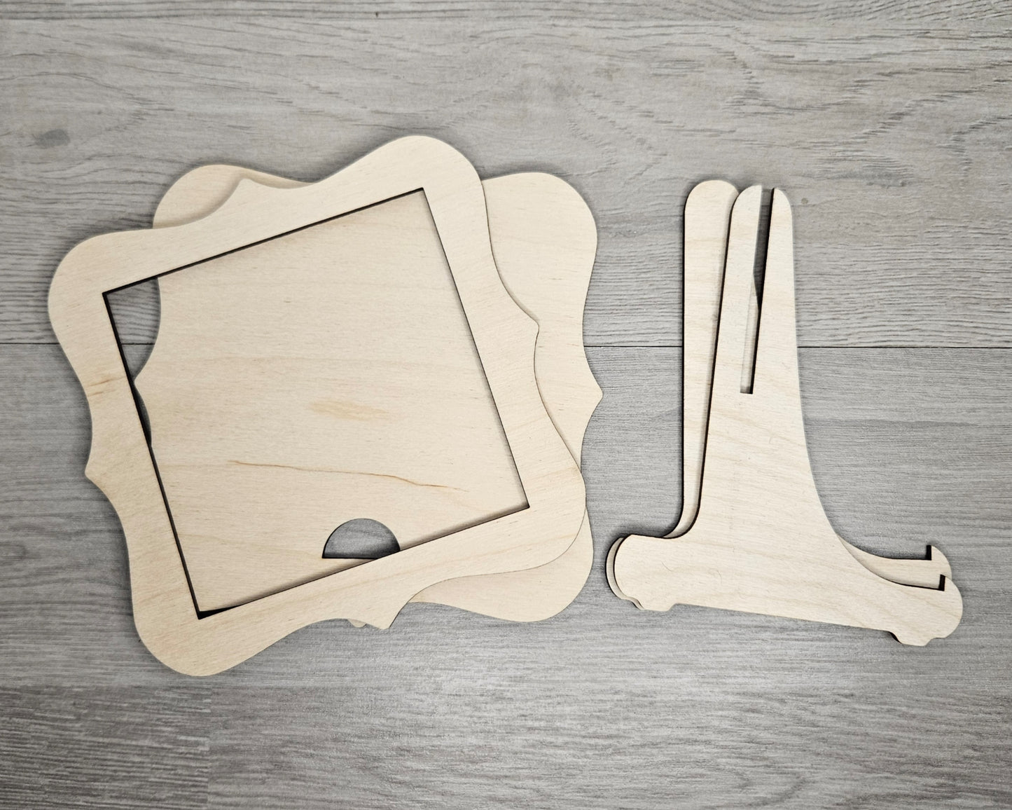 Mini Kit Interchangeable Frame | #600002