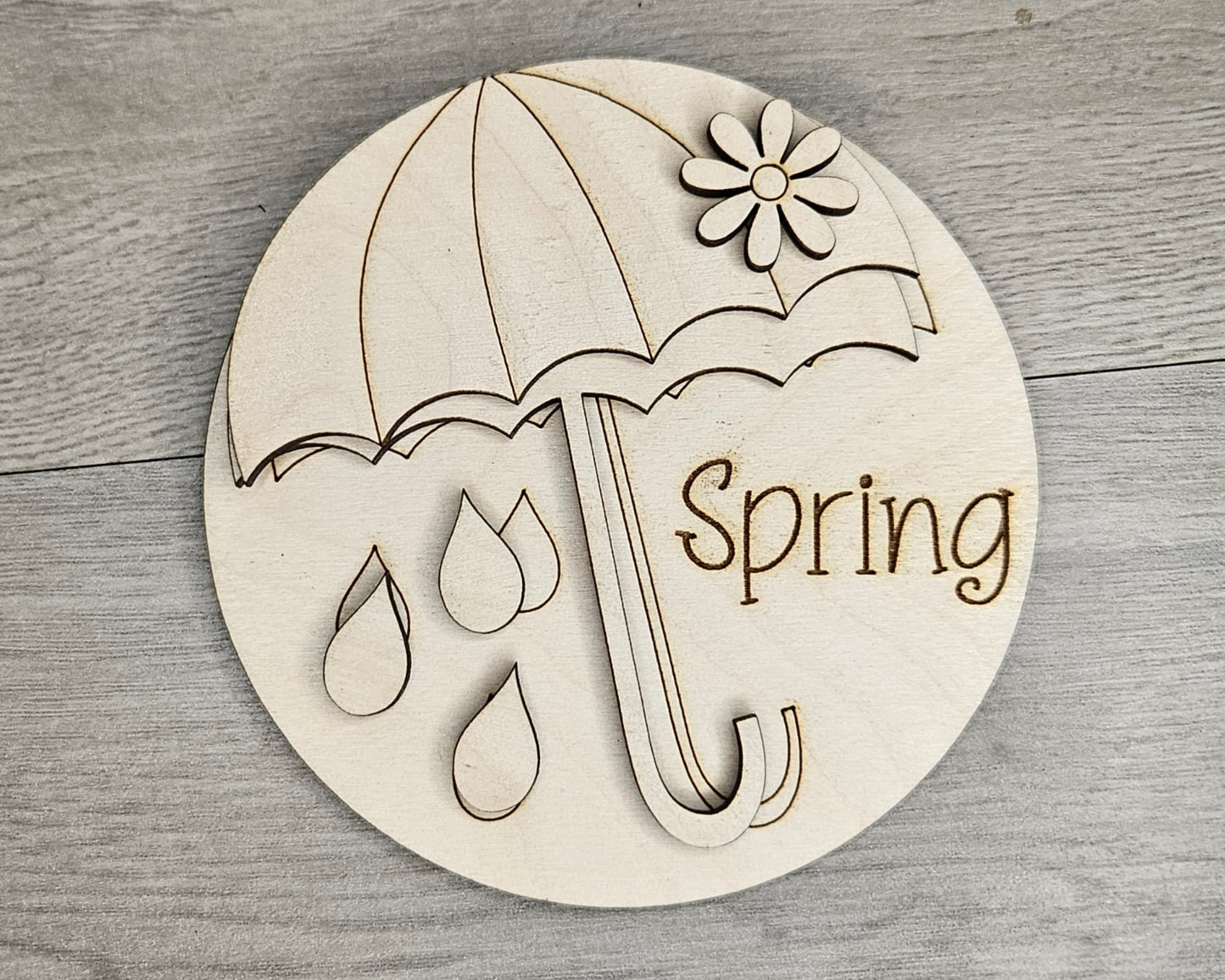Spring Umbrella | #4872