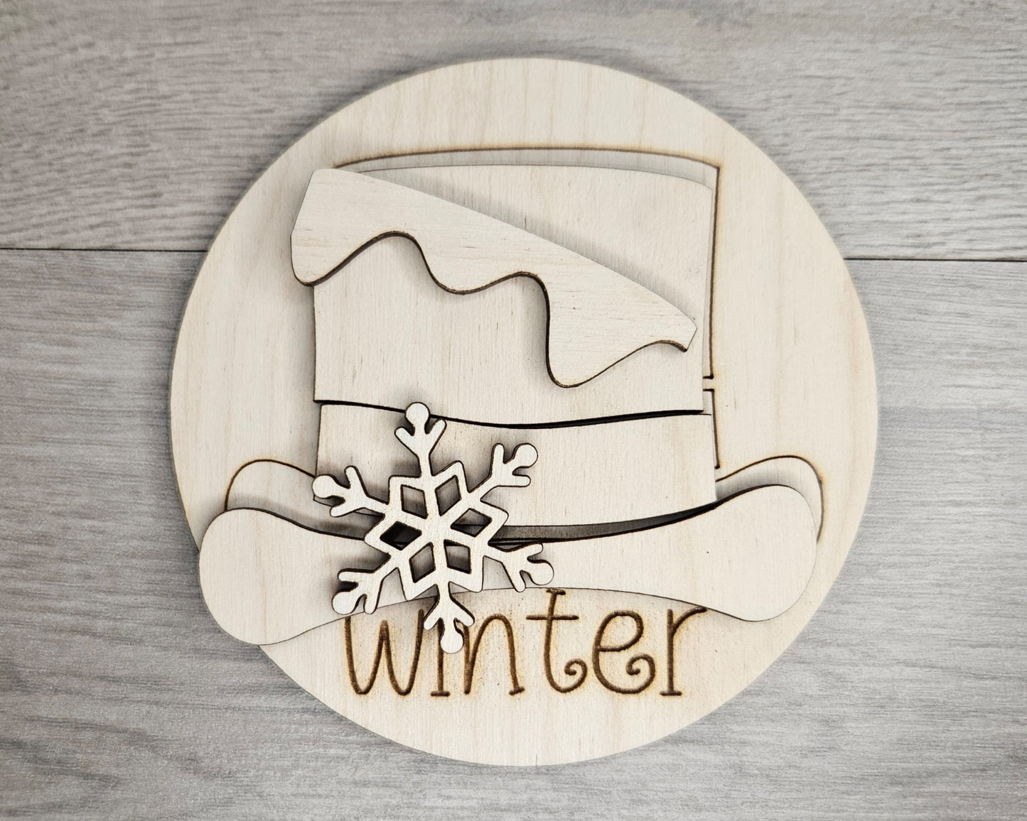 Winter Hat | #4873