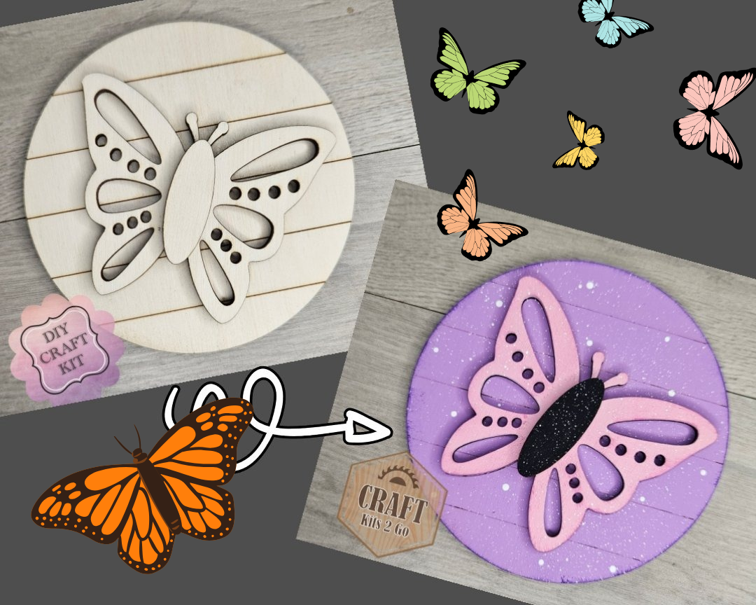 Butterfly | #4869