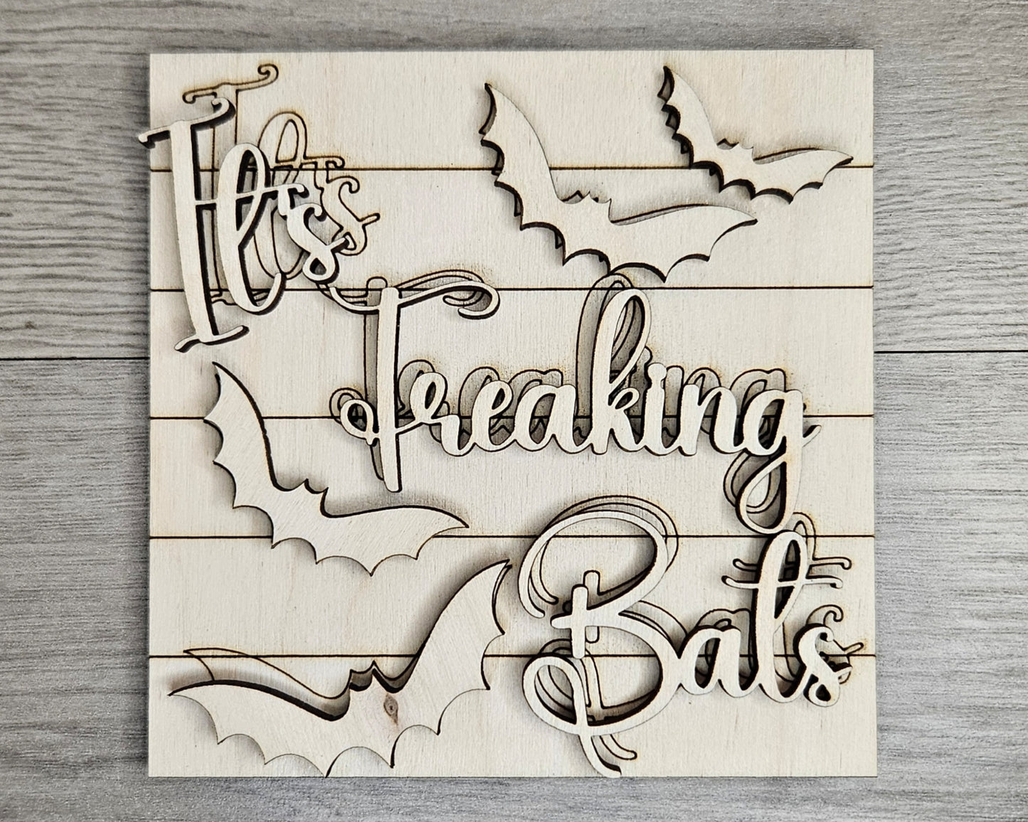 Its Freaking Bats | #4874
