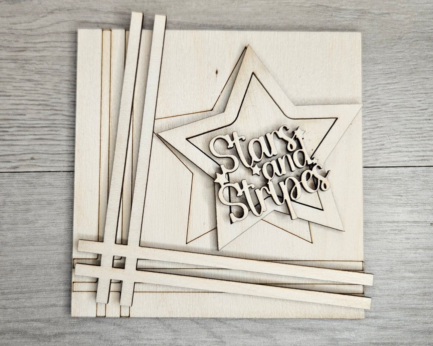 Stars & Strips | #4900