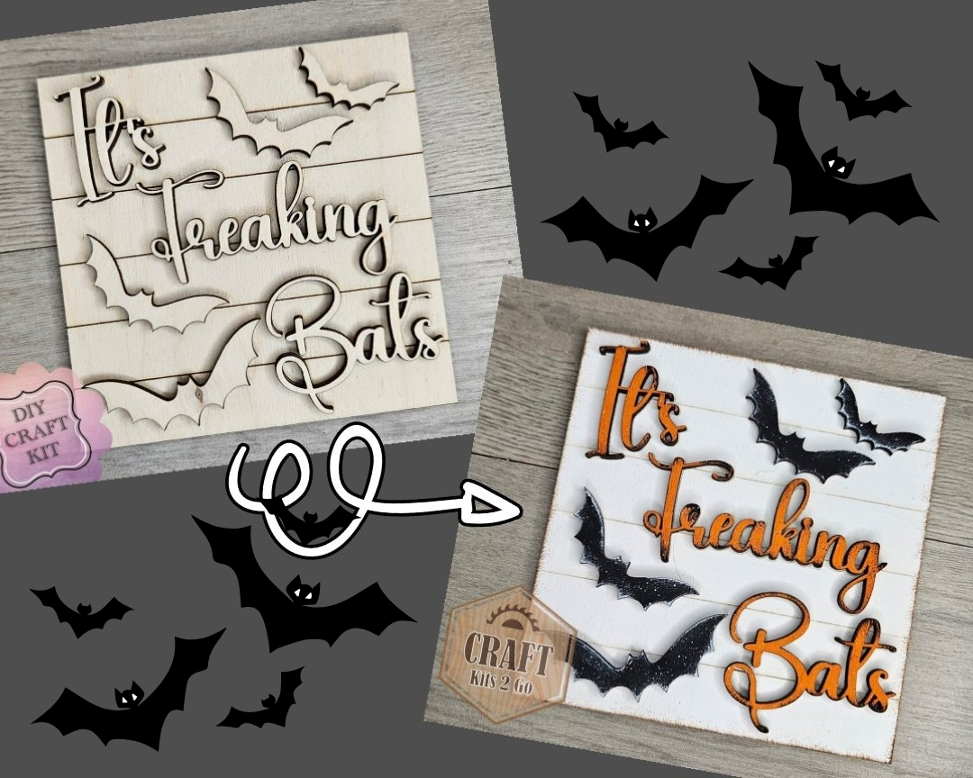Its Freaking Bats | #4874