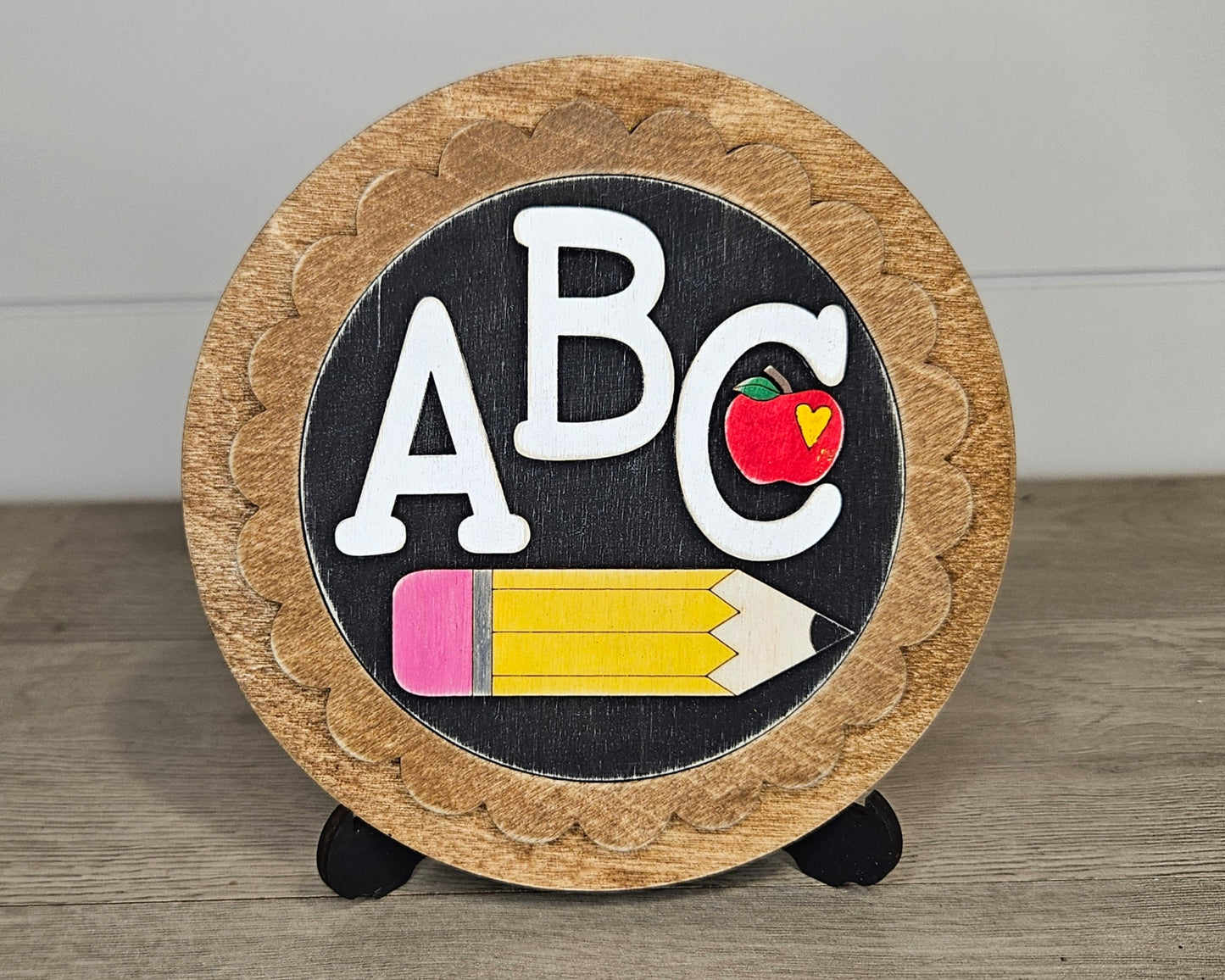 ABC | Back 2 School | #4960