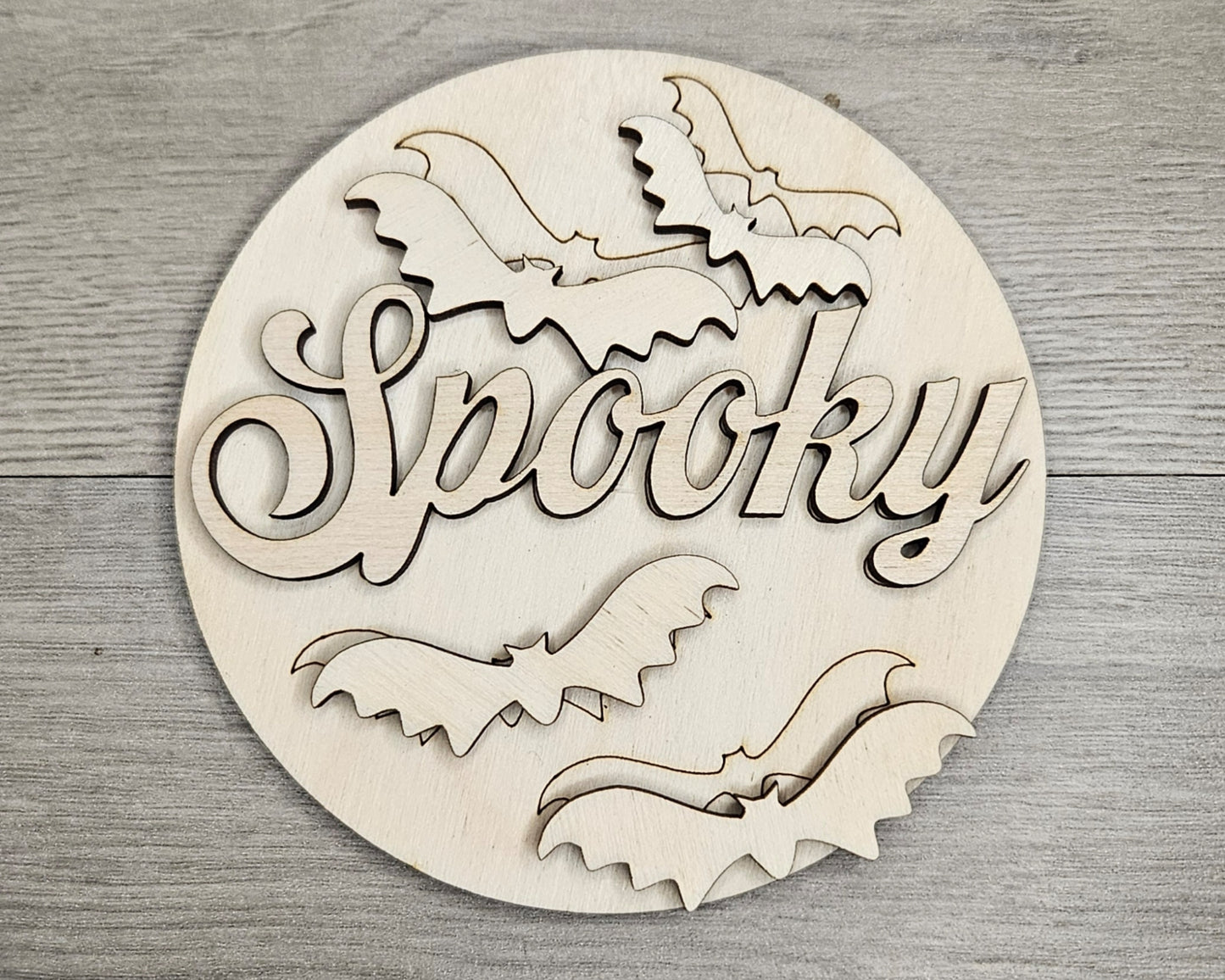 Spooky | #4933
