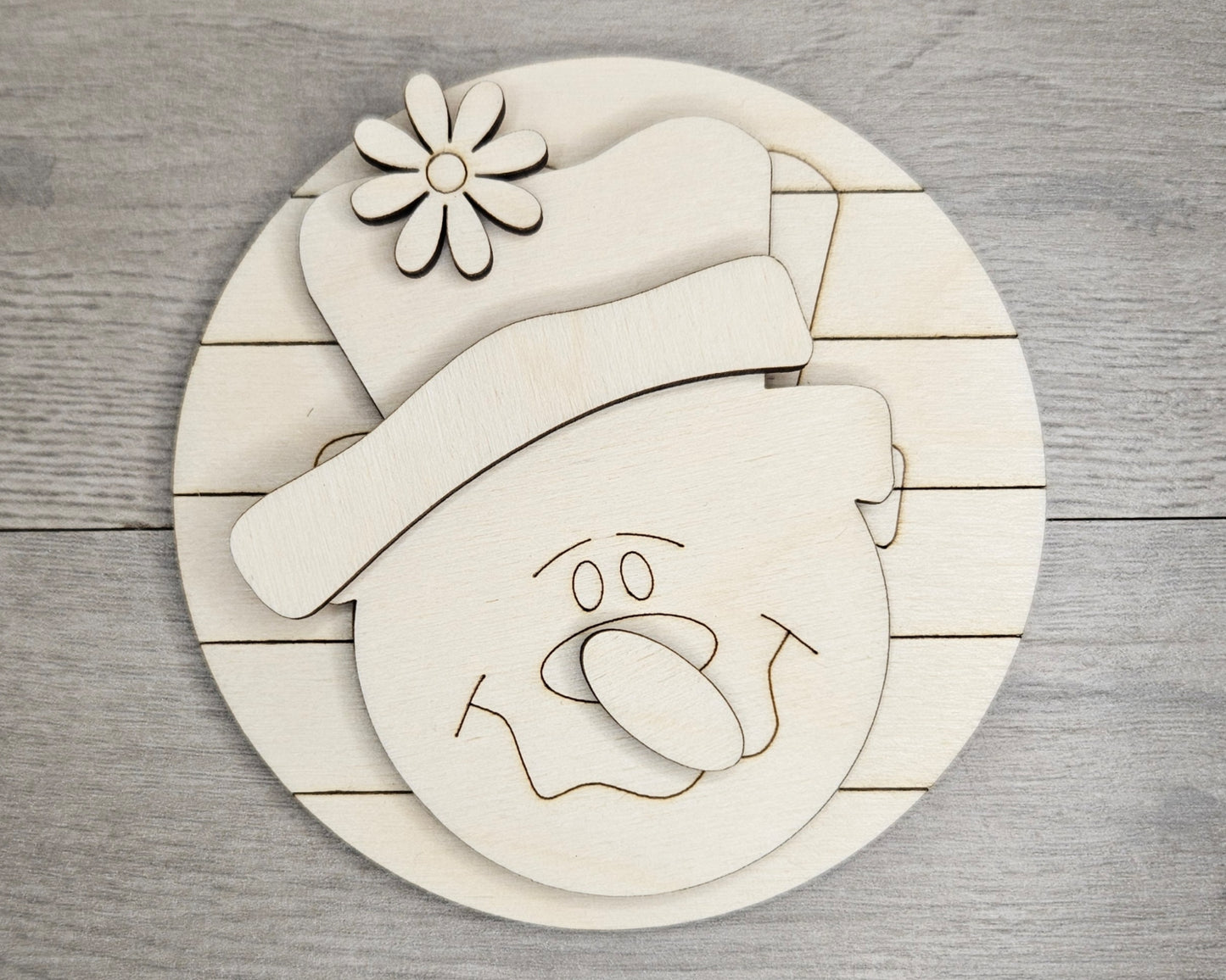 Snowman | #4934