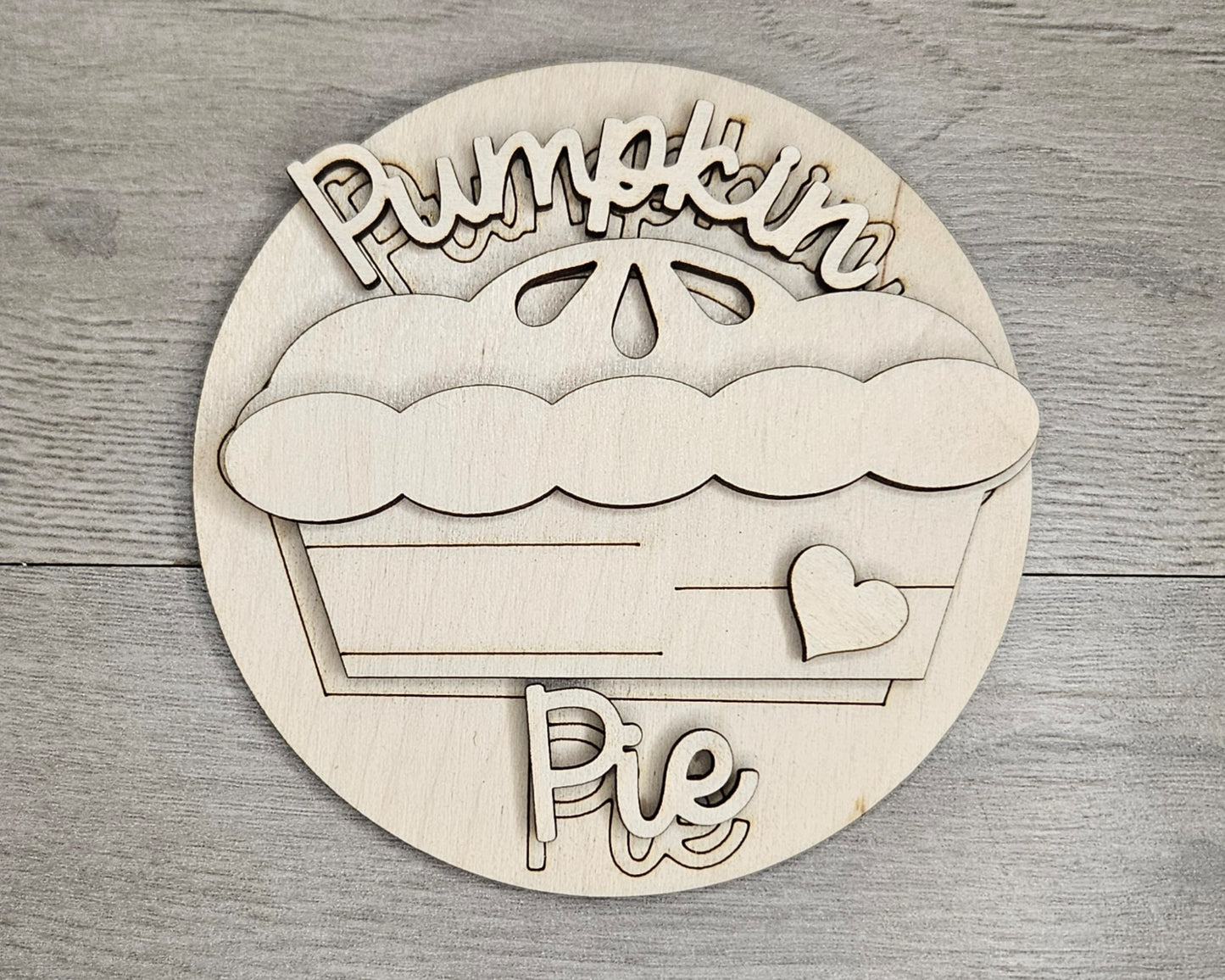 Pumpkin Pie | #4927