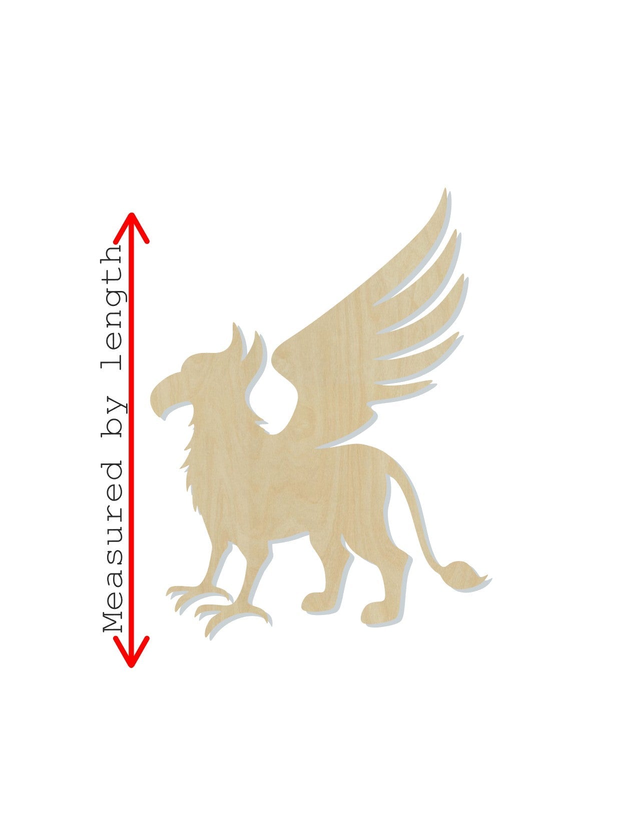 Griffin wood blank cutouts BBQ Summertime Good times Friends DIY Paint kit #1557 - Multiple Sizes Available - Unfinished Cutout Shapes