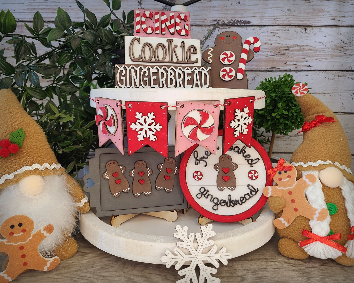 Christmas Bunting | #3849