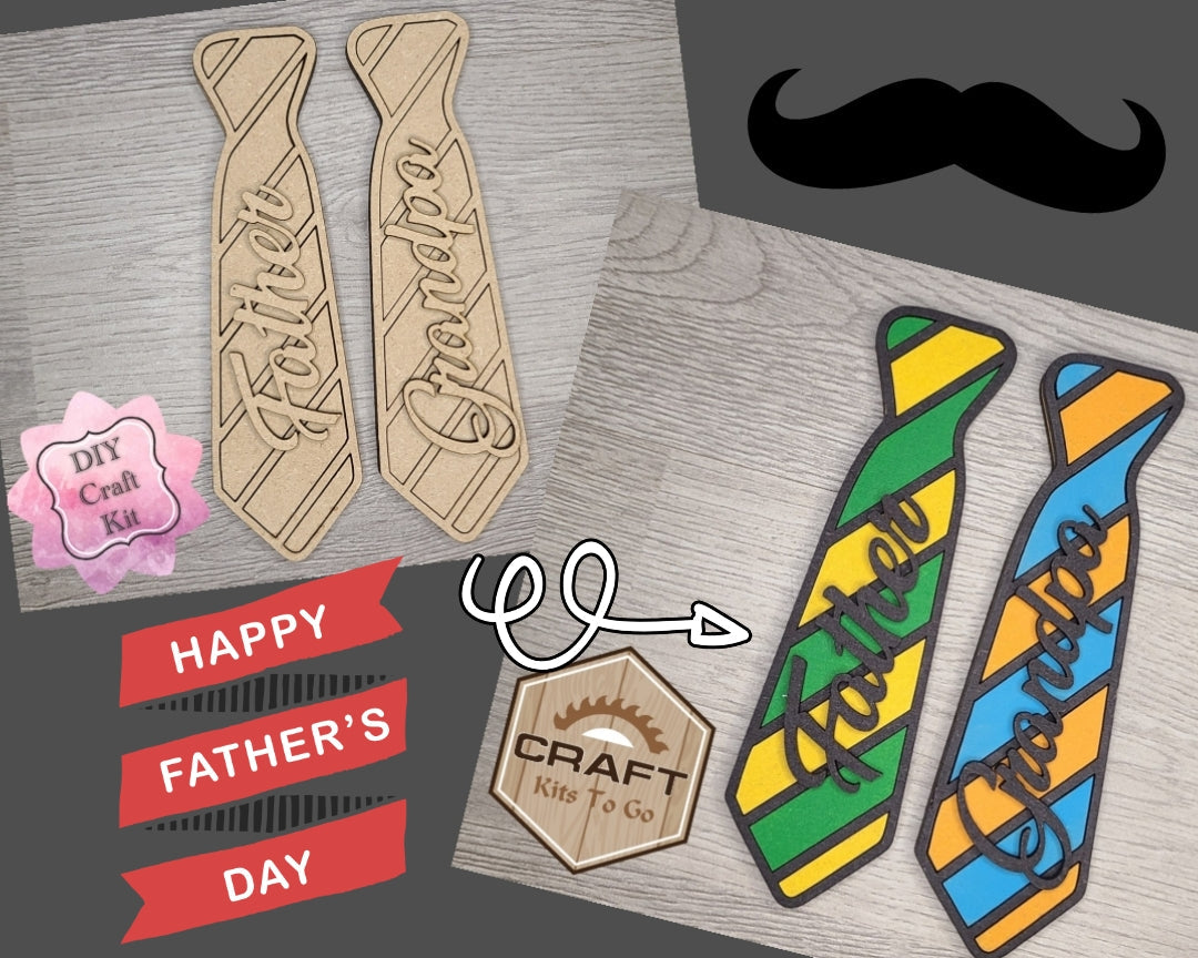 Dad's Tie | #3035