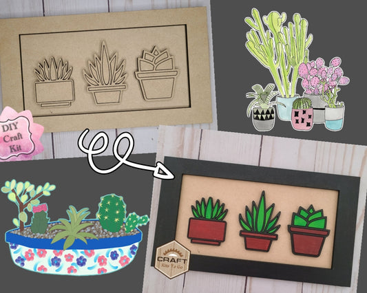 Succulents | #2618