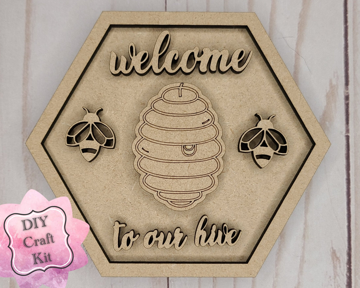 Welcome to our Hive | #2686