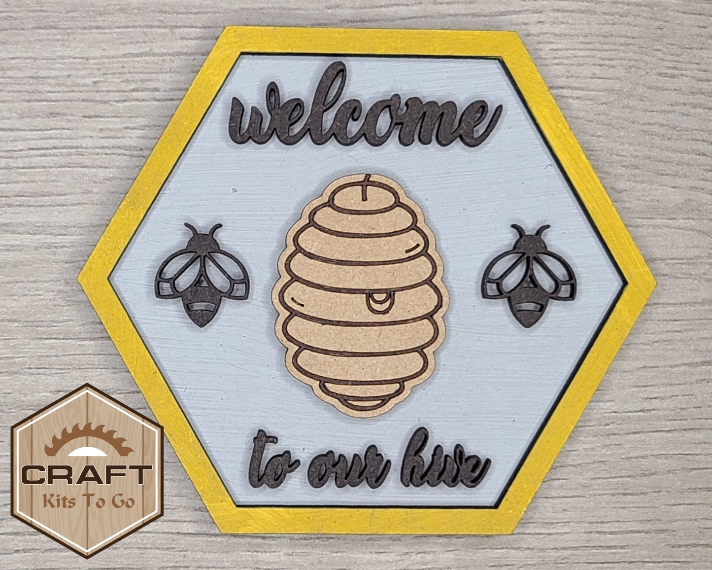 Welcome to our Hive | #2686