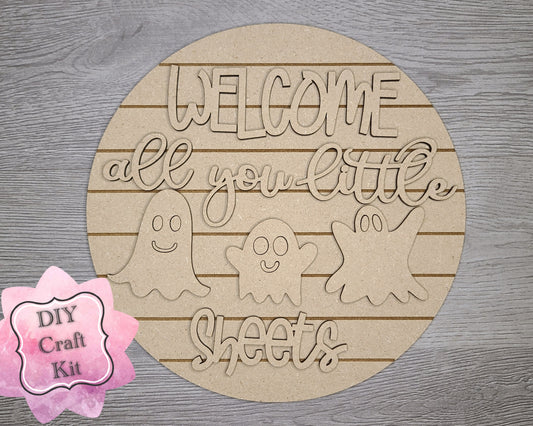Welcome all you little Sheets | #3048