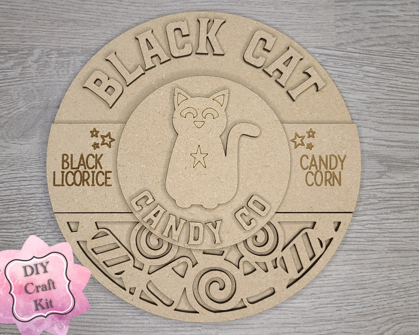 Black Cat Candy | #3140