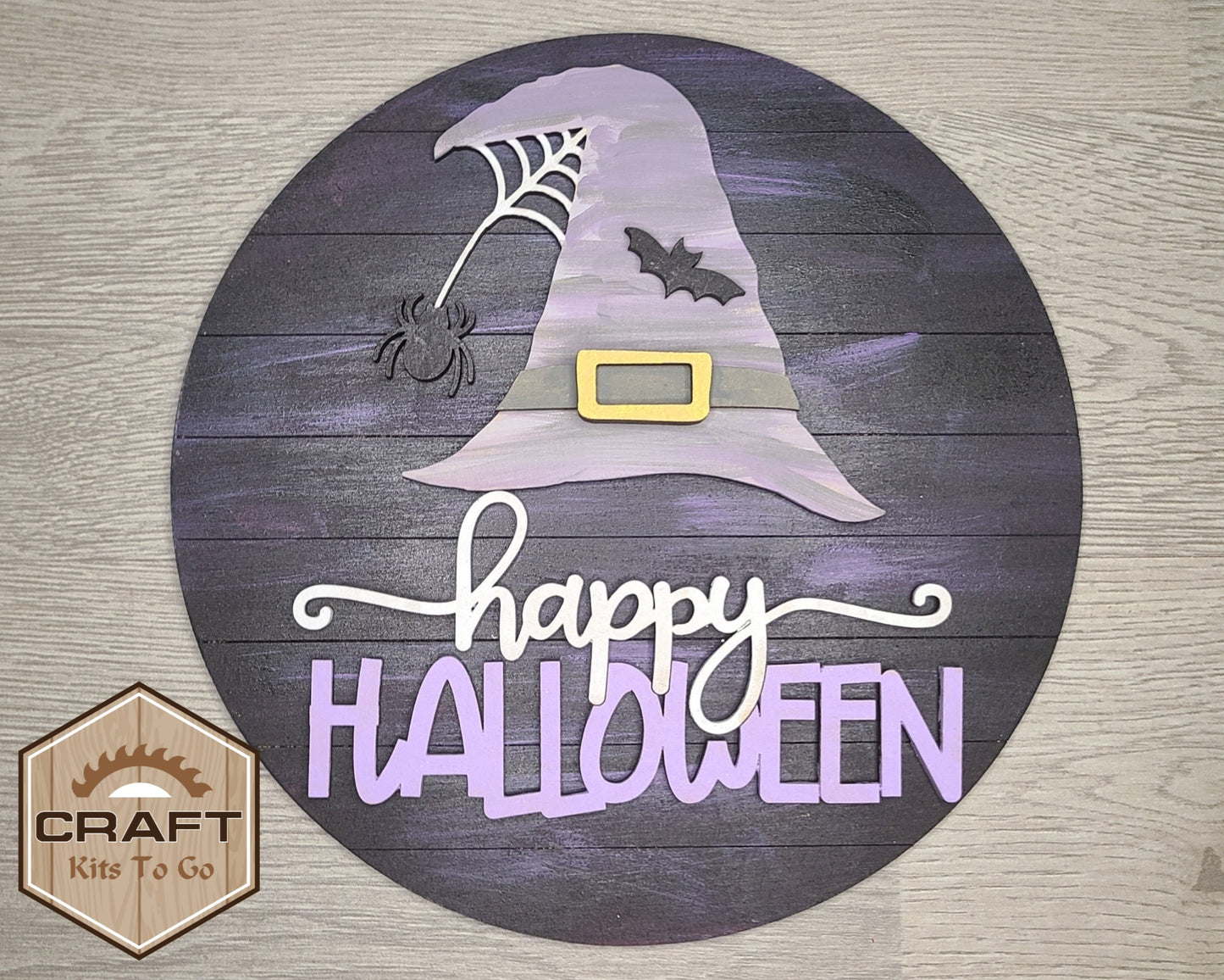Halloween Witch Sign | #3042