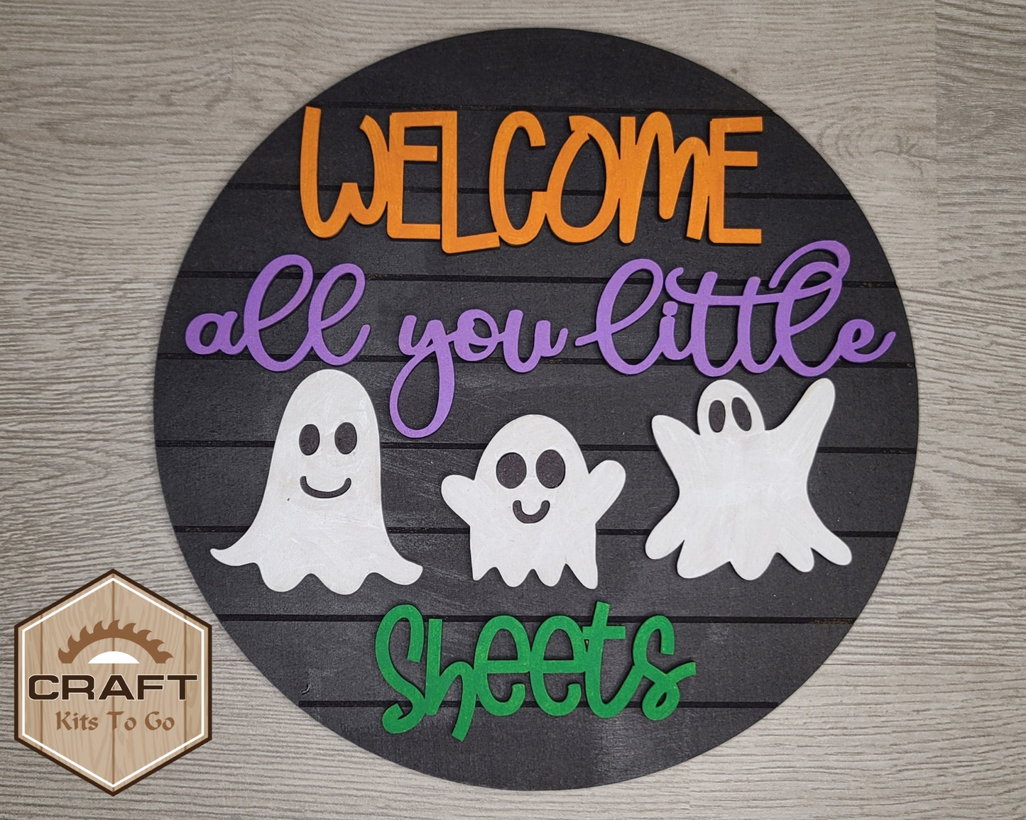 Welcome all you little Sheets | #3048