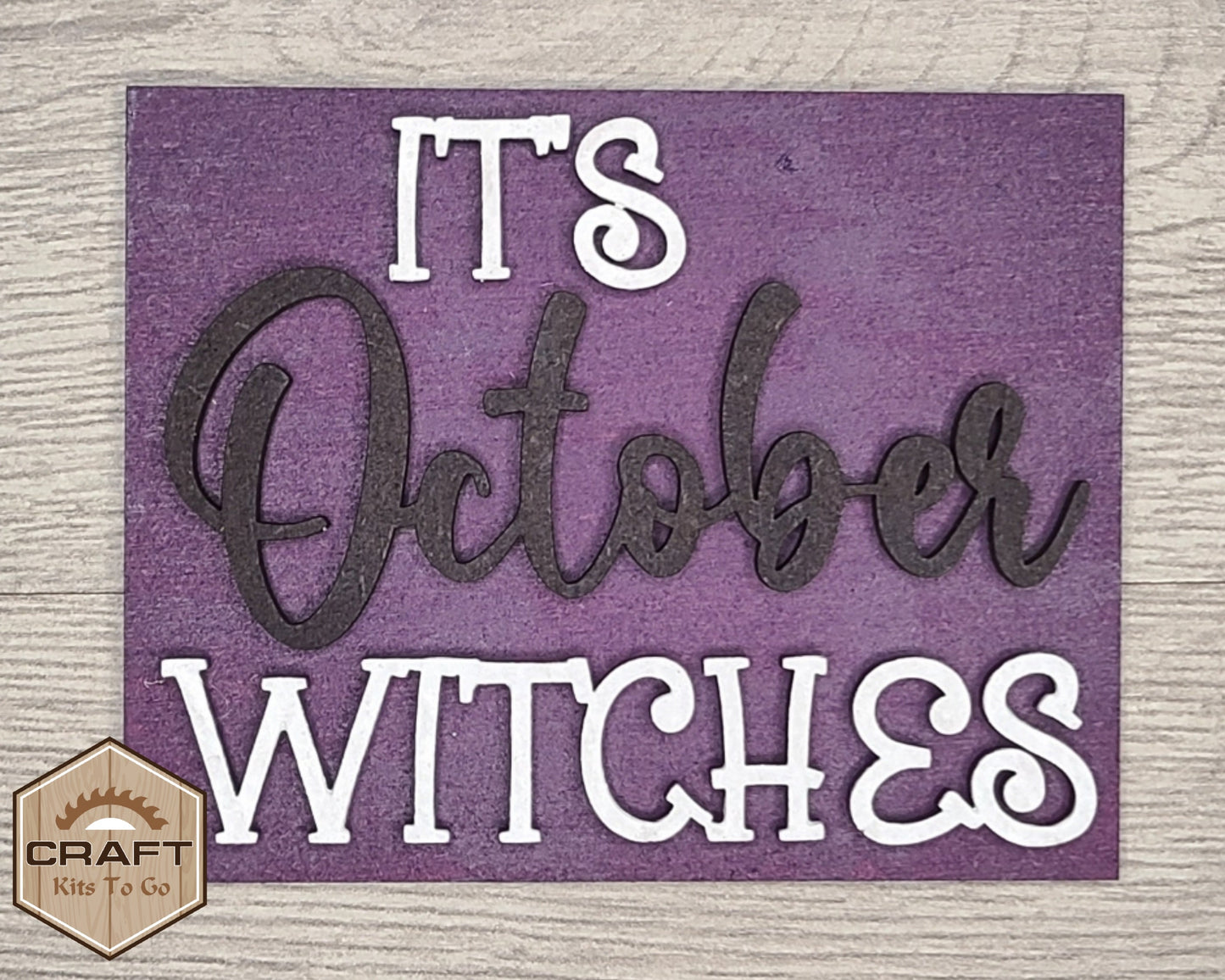 Its October Witches | #2912