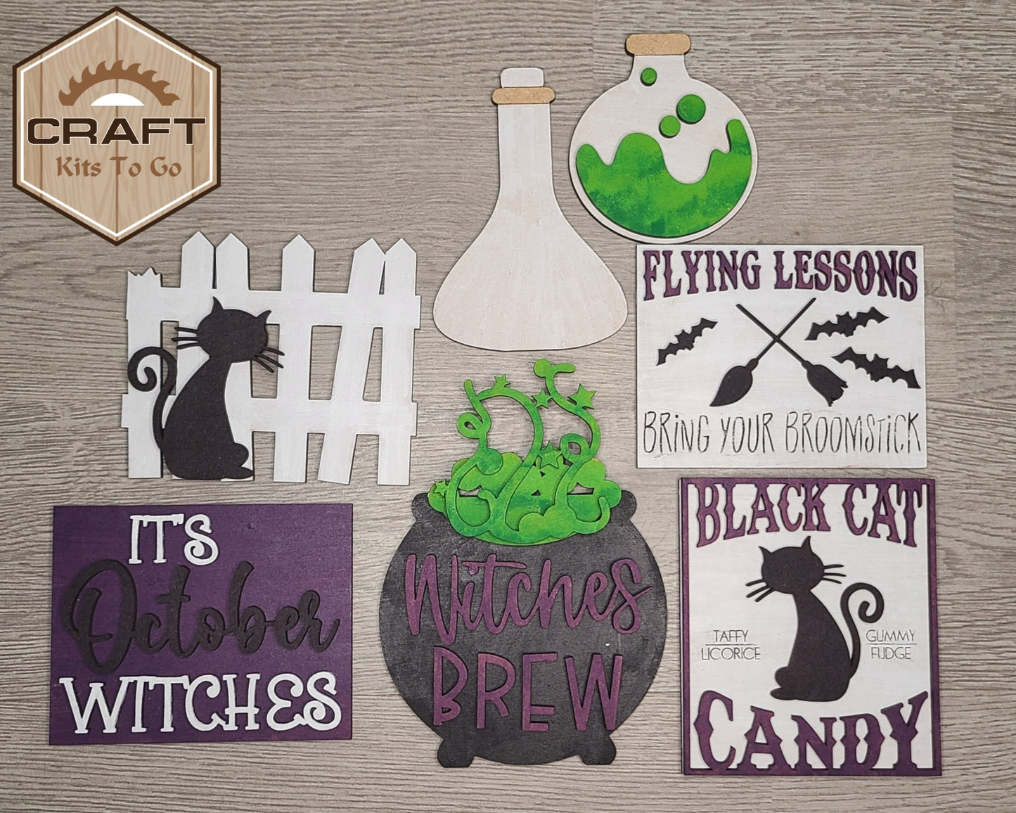 Its October Witches | #2912