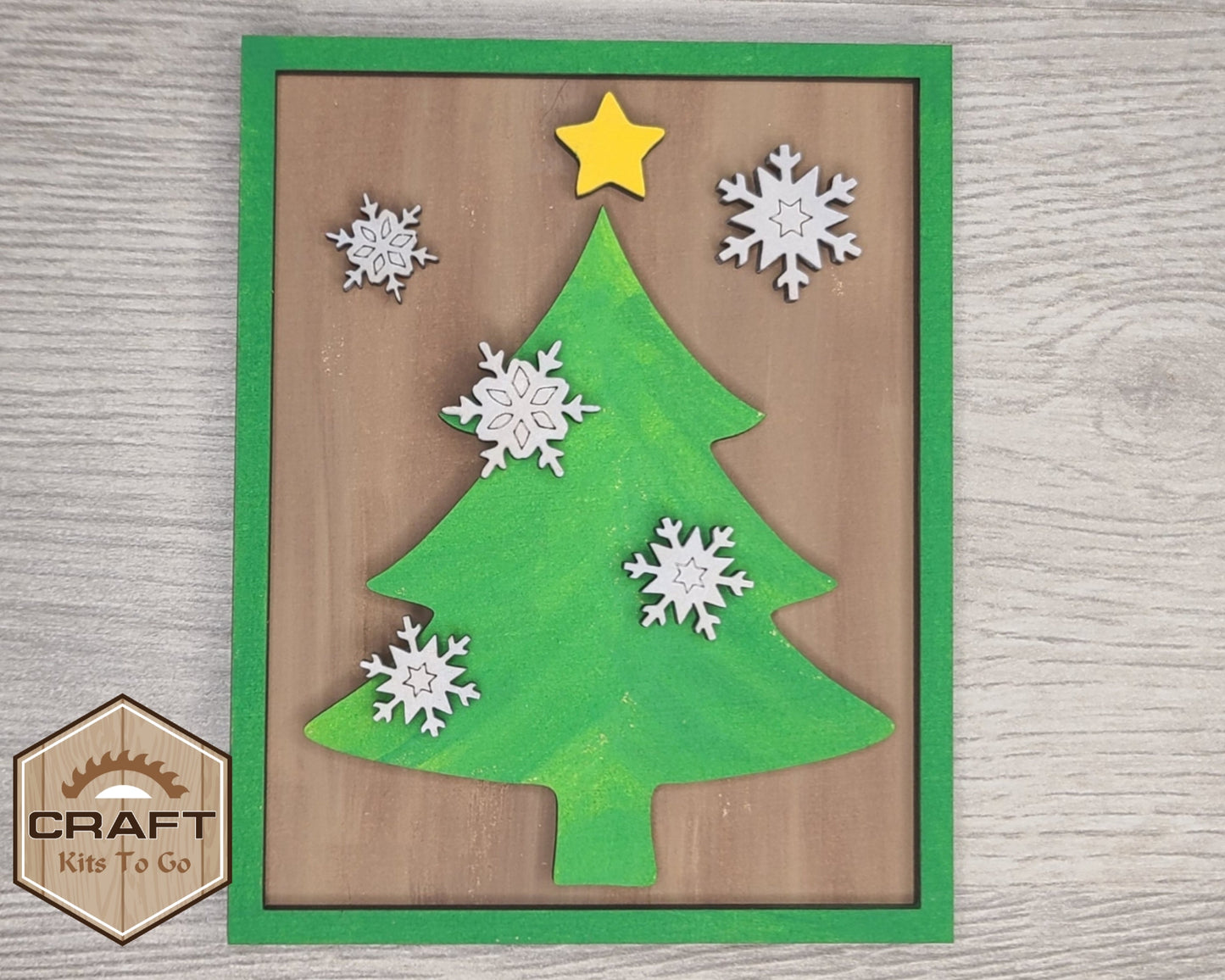 Christmas Tree | #2889