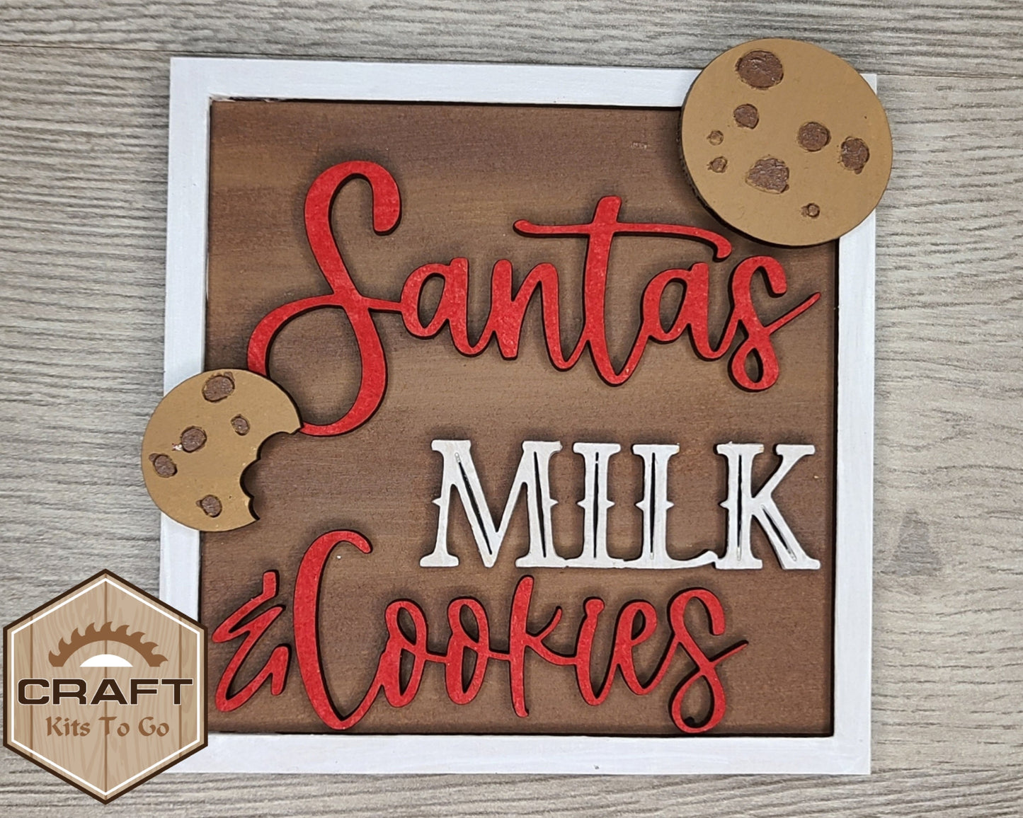 Christmas Cookies | #2953