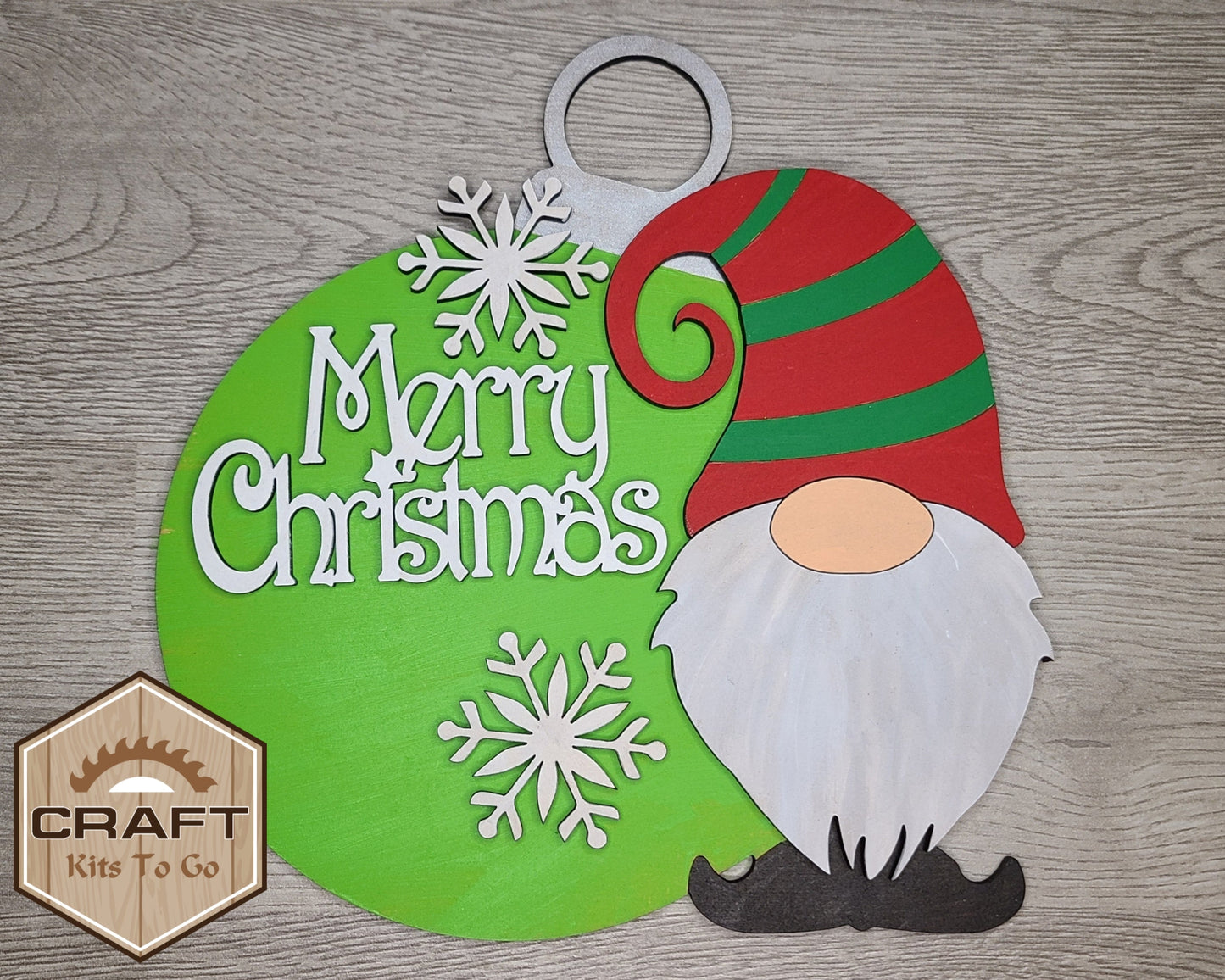 Christmas Gnome | #3190