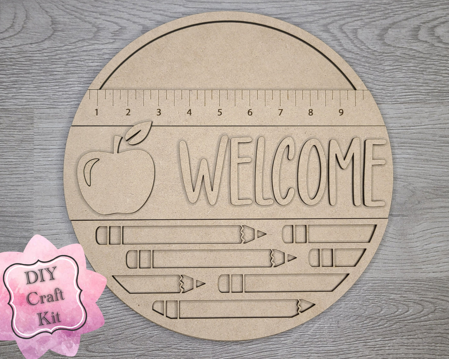Teacher Sign | #3144