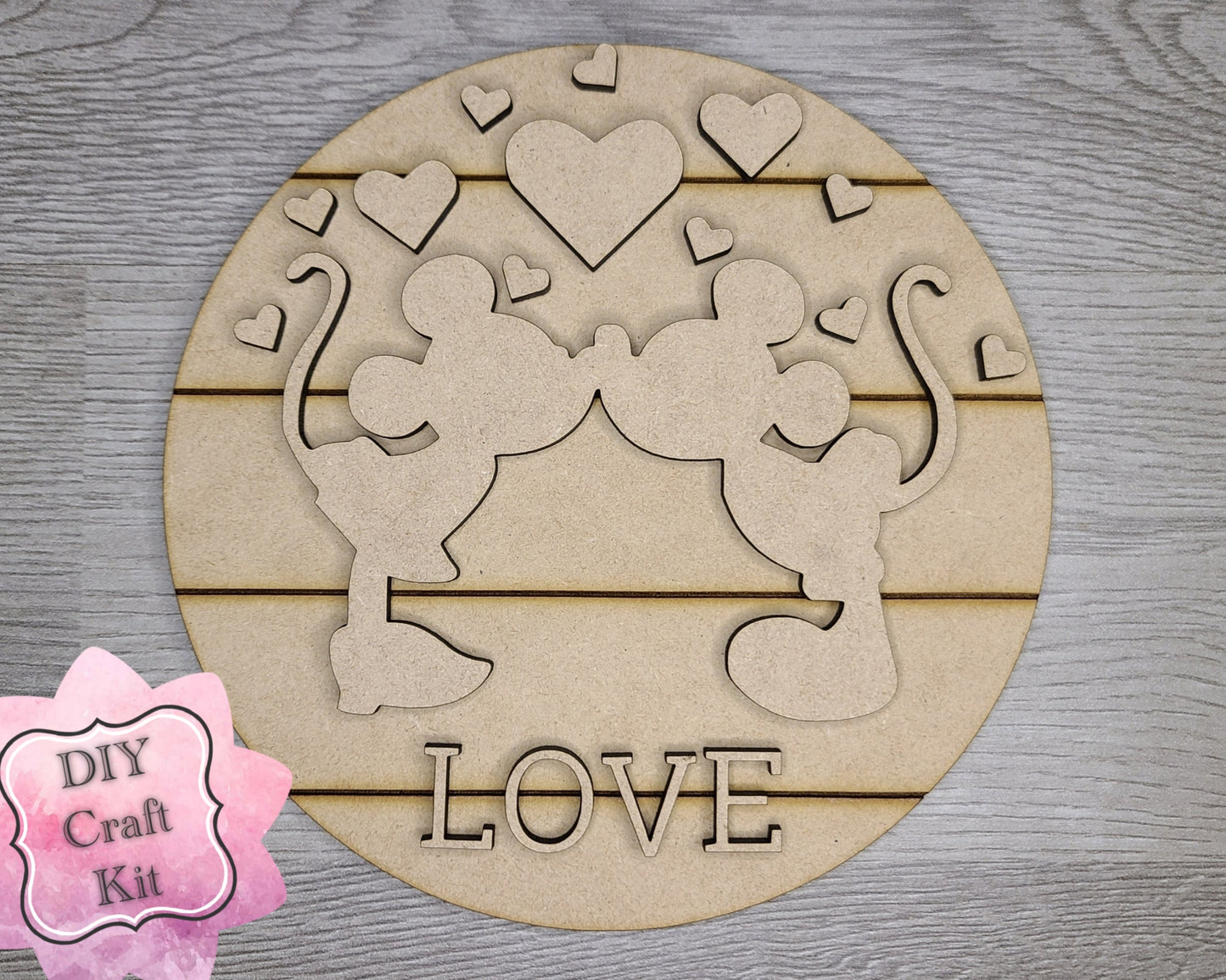Love Sign | #3195