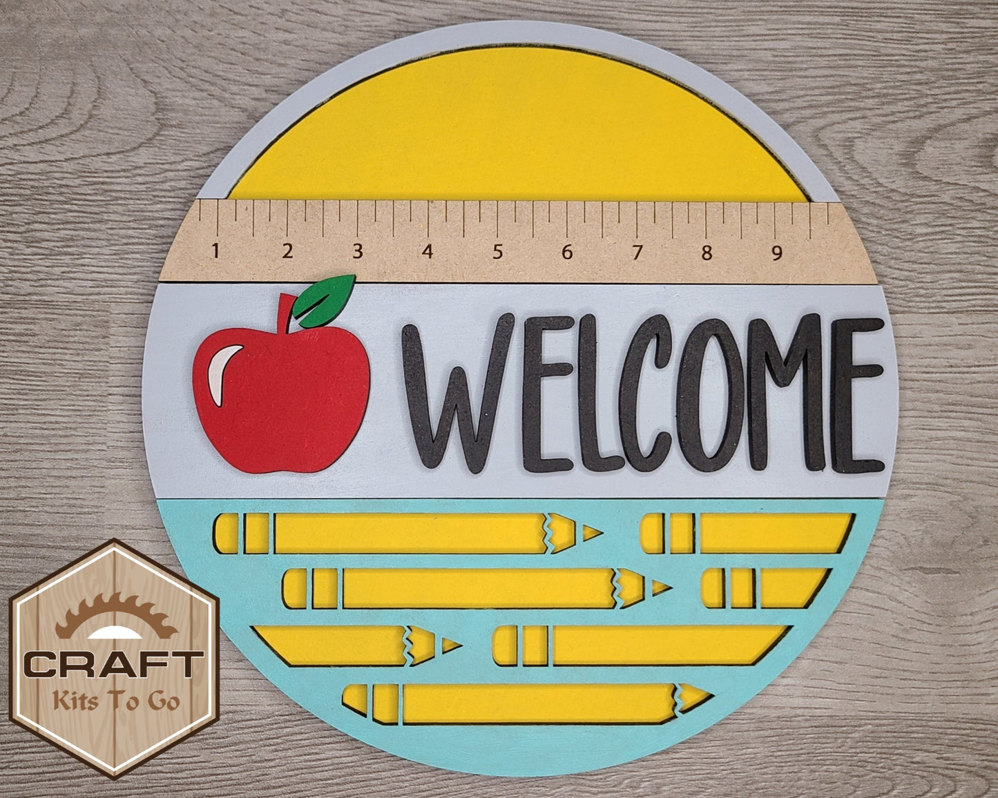 Teacher Sign | #3144