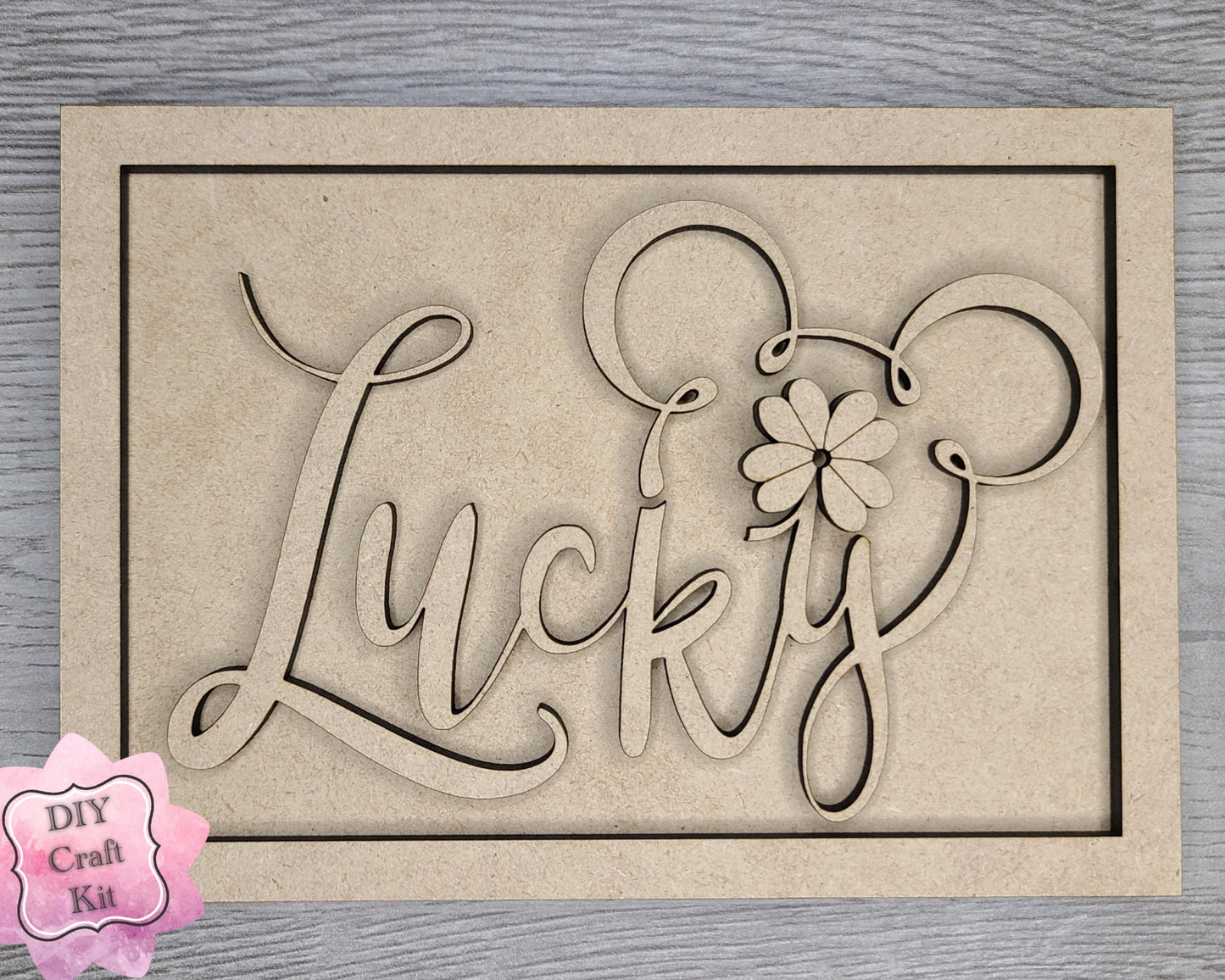 Lucky Sign | #3197