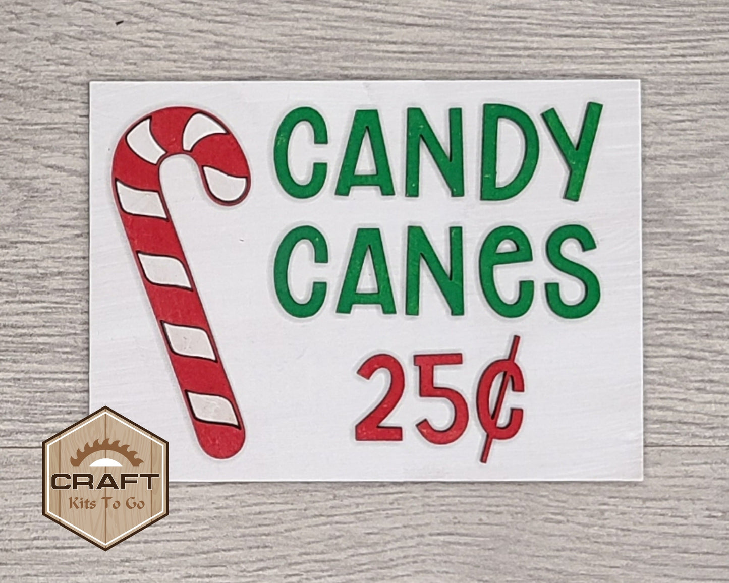 Candy Canes | #2806