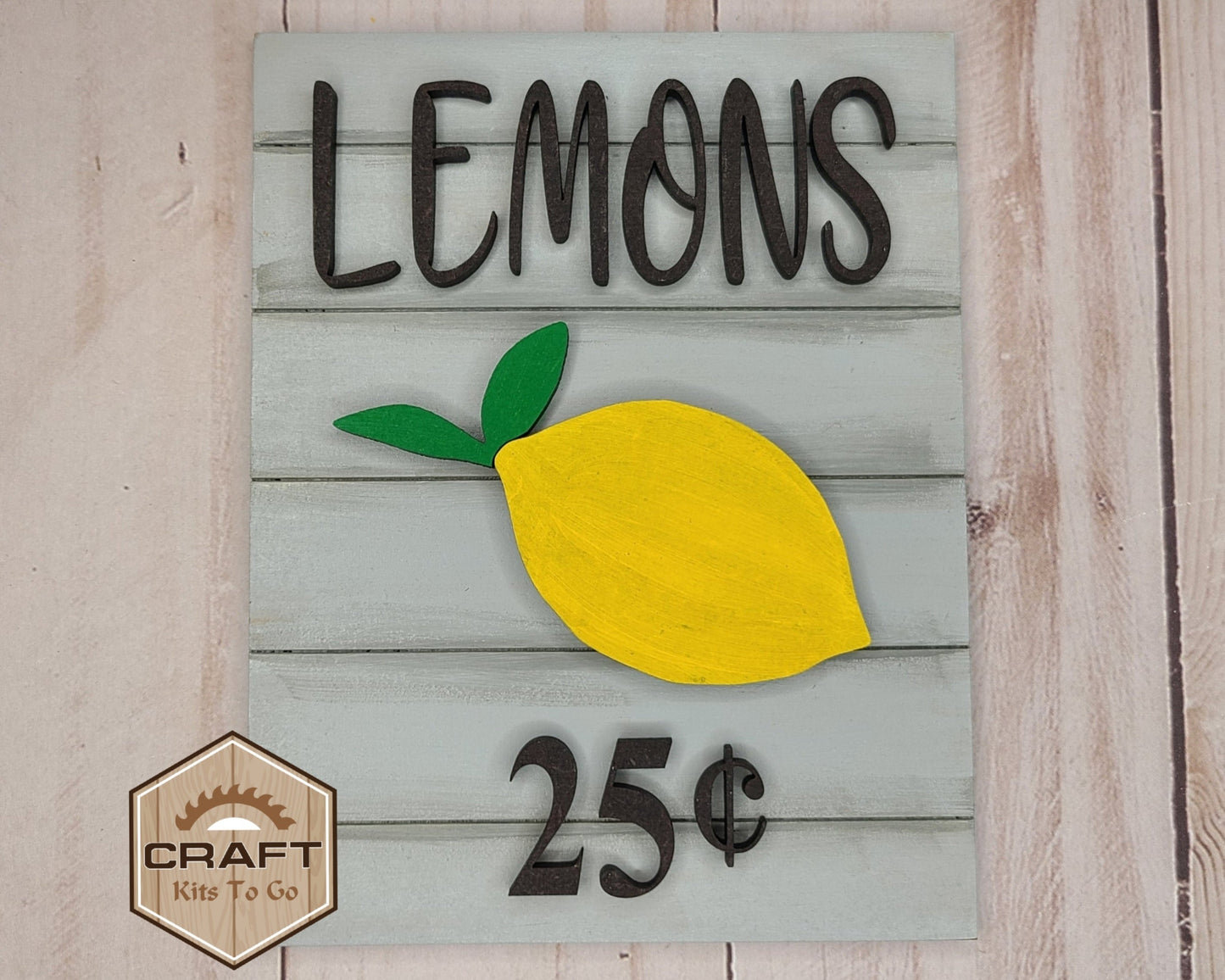 Lemons | Lemonade | #2539
