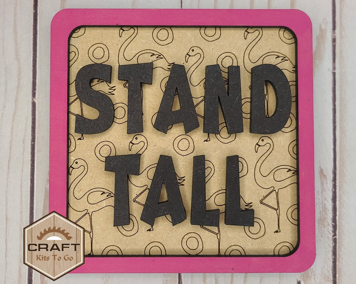 Stand Tall | #2544