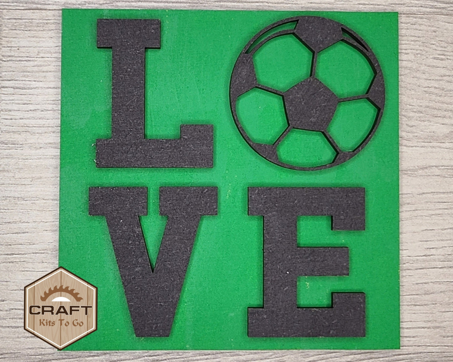 Love Soccer | #2932