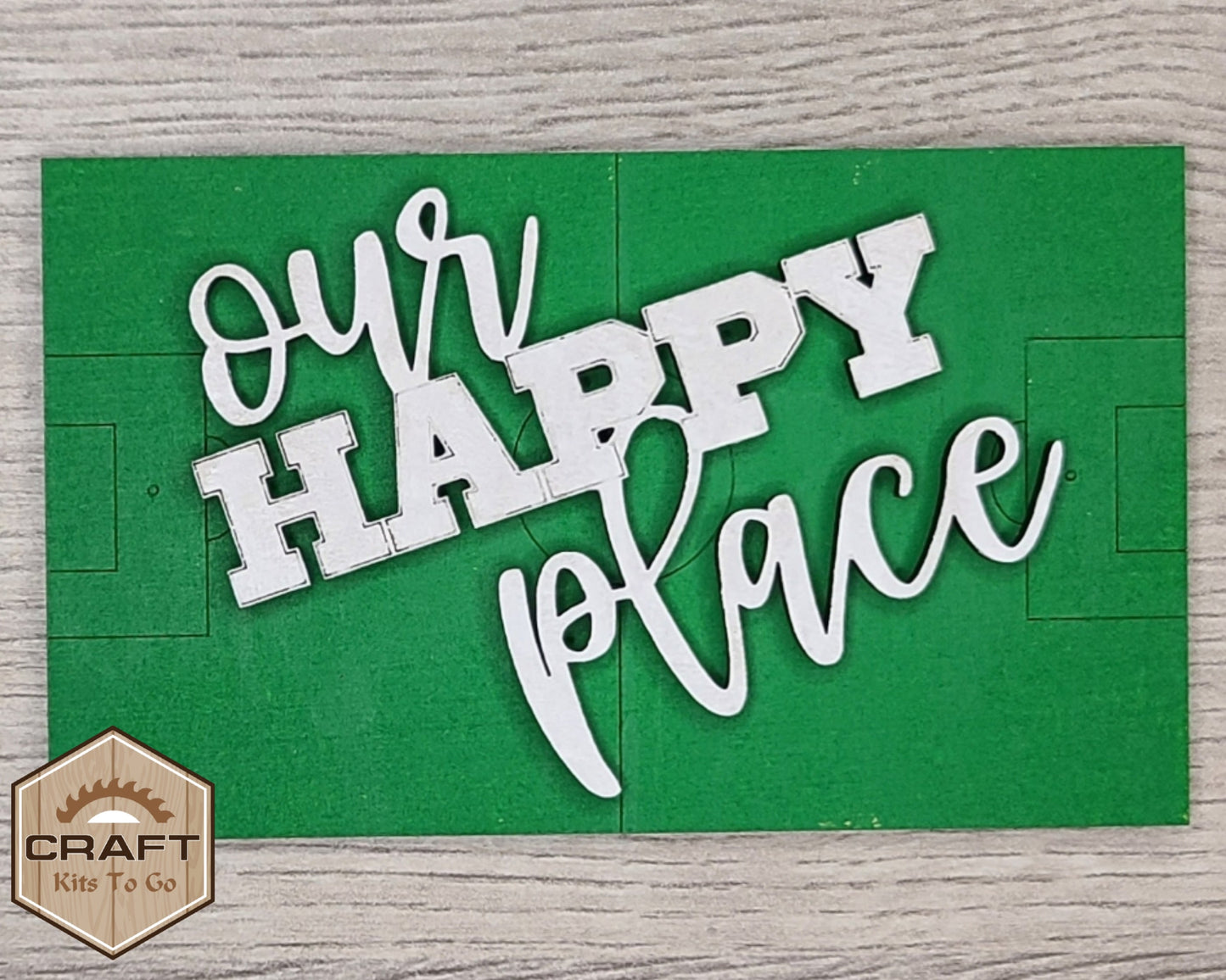 This is our Happy Place | #2934